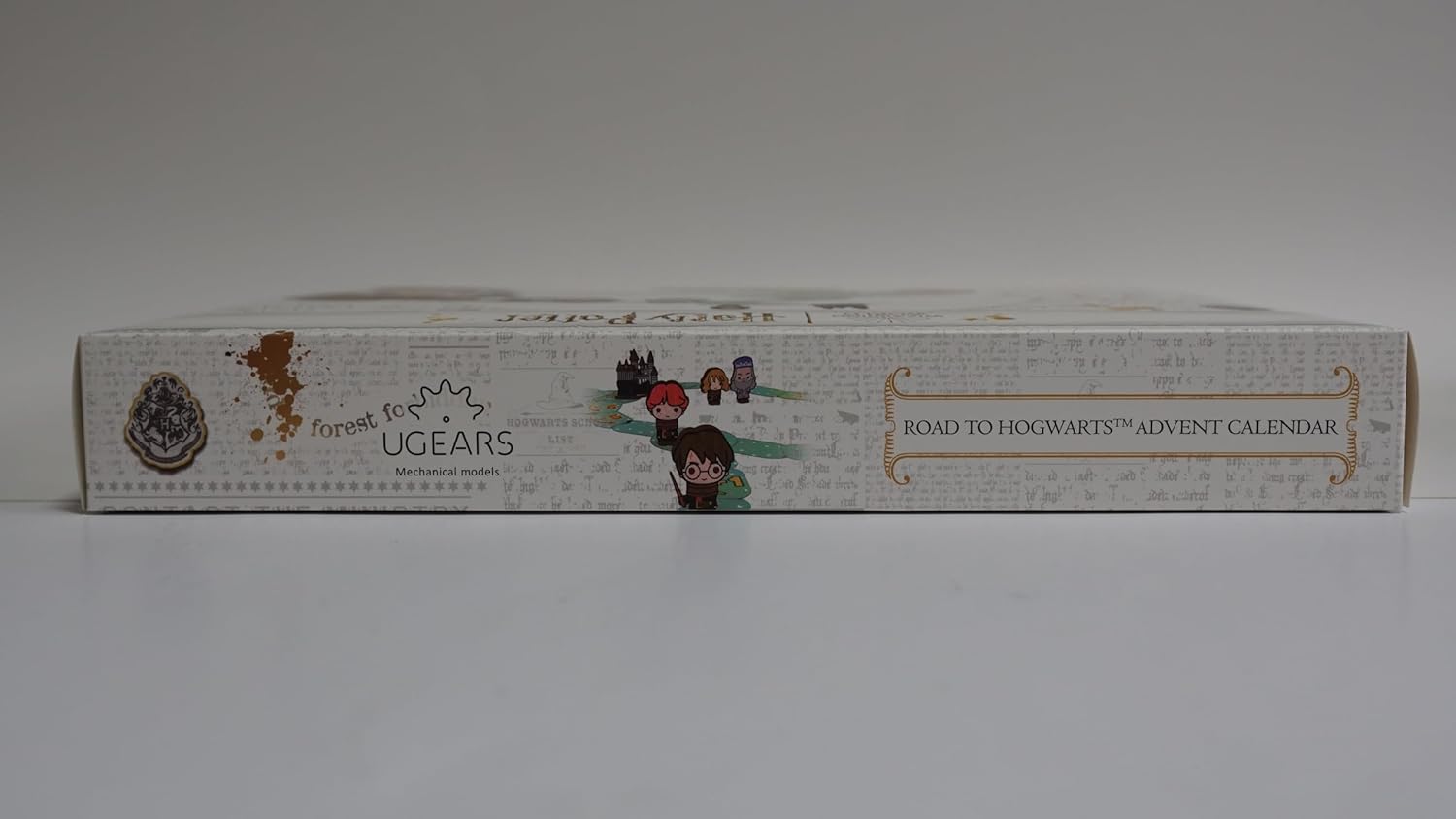 Ugears Harry Potter Calendario Avvento 2025 - Road to Hogwarts - immagine 12