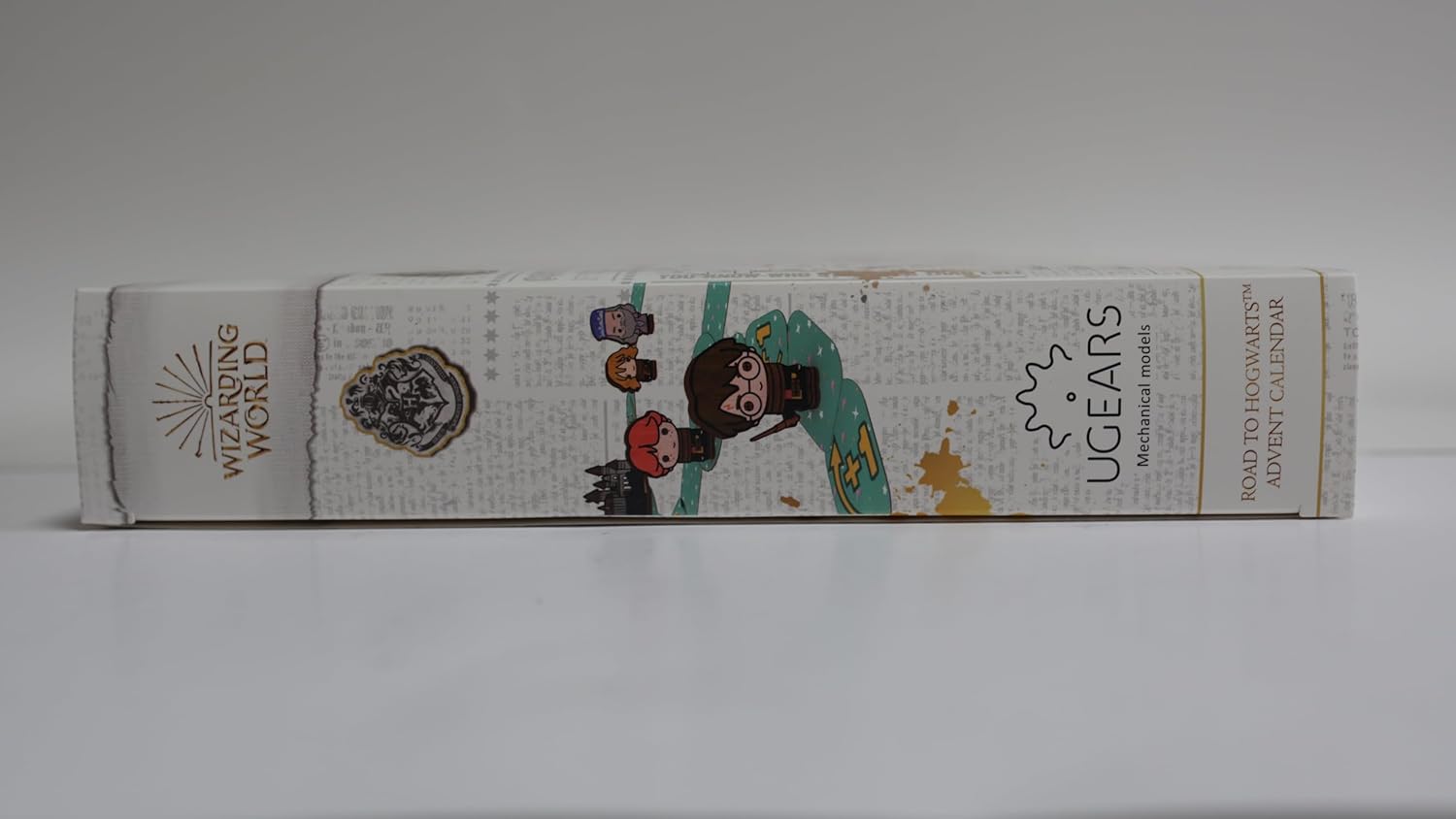 Ugears Harry Potter Calendario Avvento 2025 - Road to Hogwarts - immagine 13