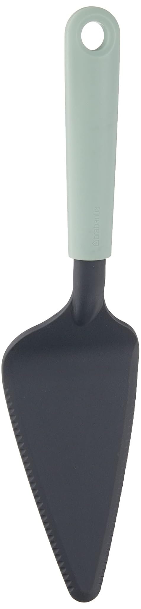 Brabantia Paletta Dolce e Lama Seghettata, Nylon, Tasty+ Jade Green