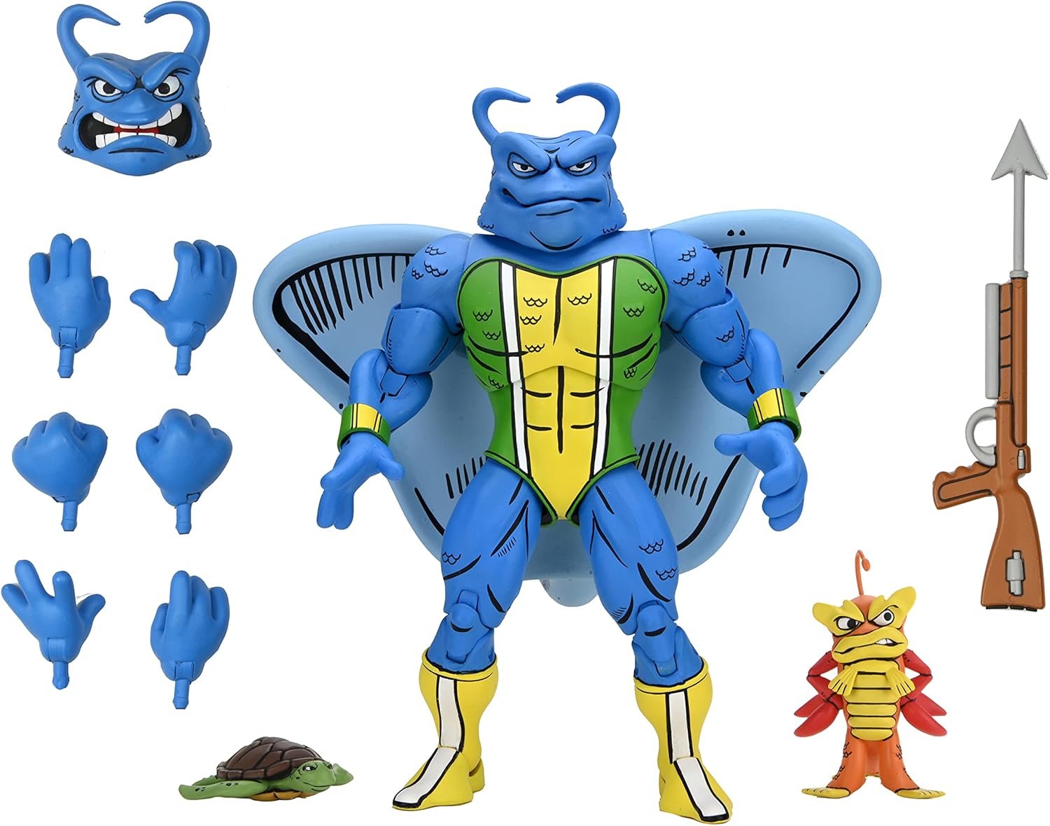 Tortues Ninja (Archie Comics) statuetta Man Ray 18 cm - immagine 3