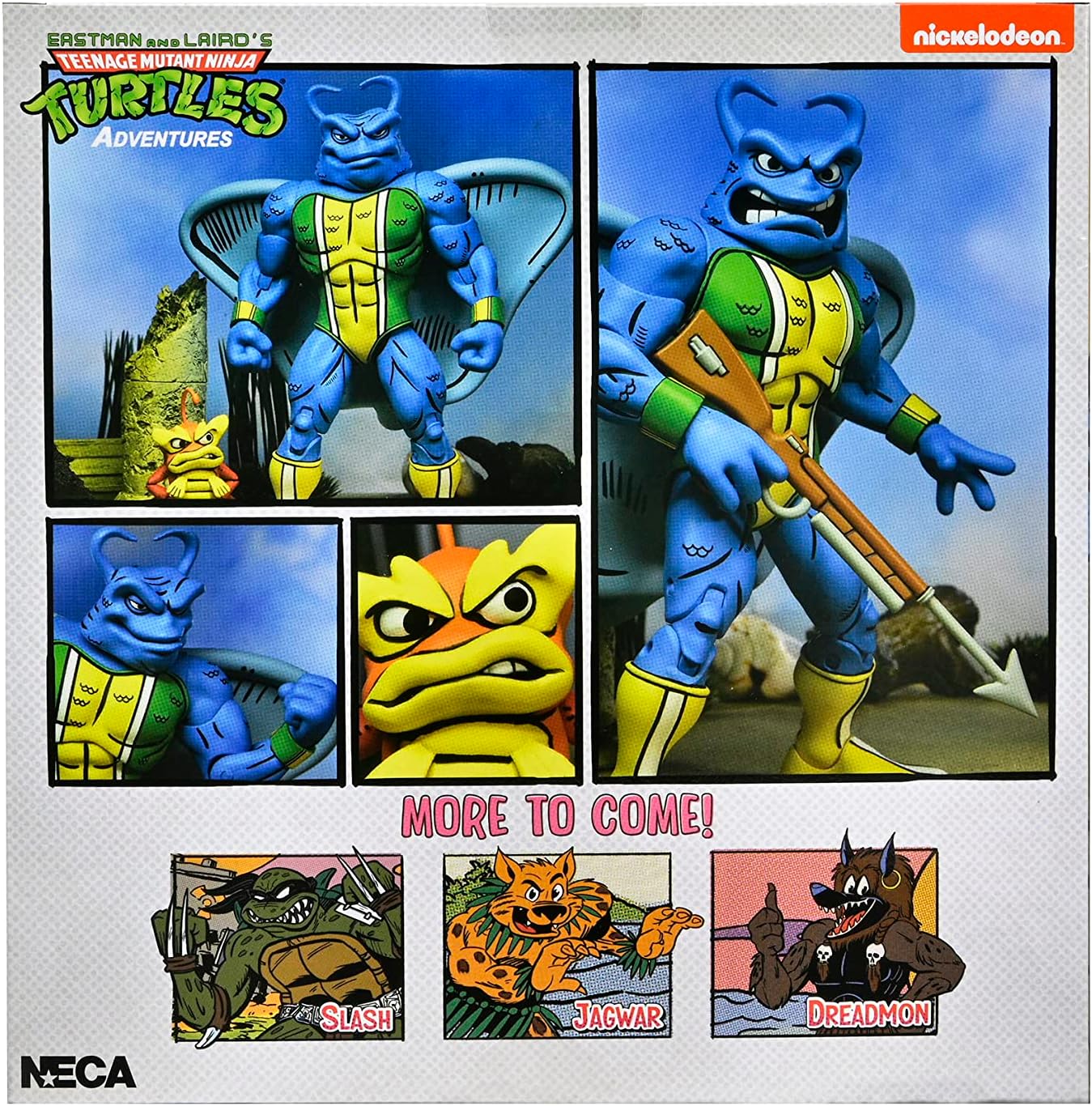 Tortues Ninja (Archie Comics) statuetta Man Ray 18 cm - immagine 7