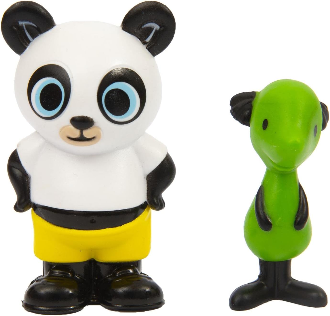 Giochi Preziosi - Bing Set 2 Mini Personaggi: Pando e Padget - immagine 2