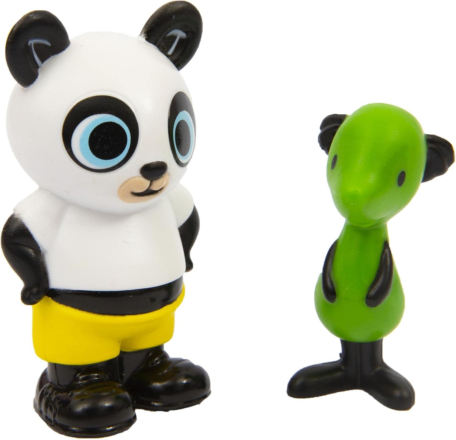 Giochi Preziosi - Bing Set 2 Mini Personaggi: Pando e Padget - immagine 4