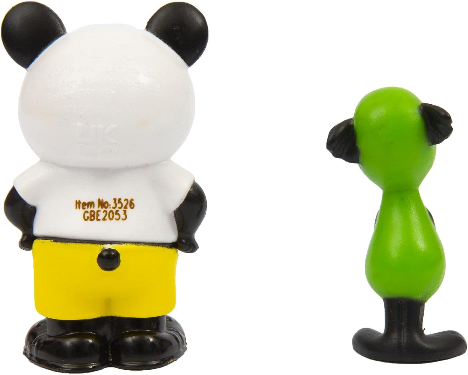 Giochi Preziosi - Bing Set 2 Mini Personaggi: Pando e Padget - immagine 6