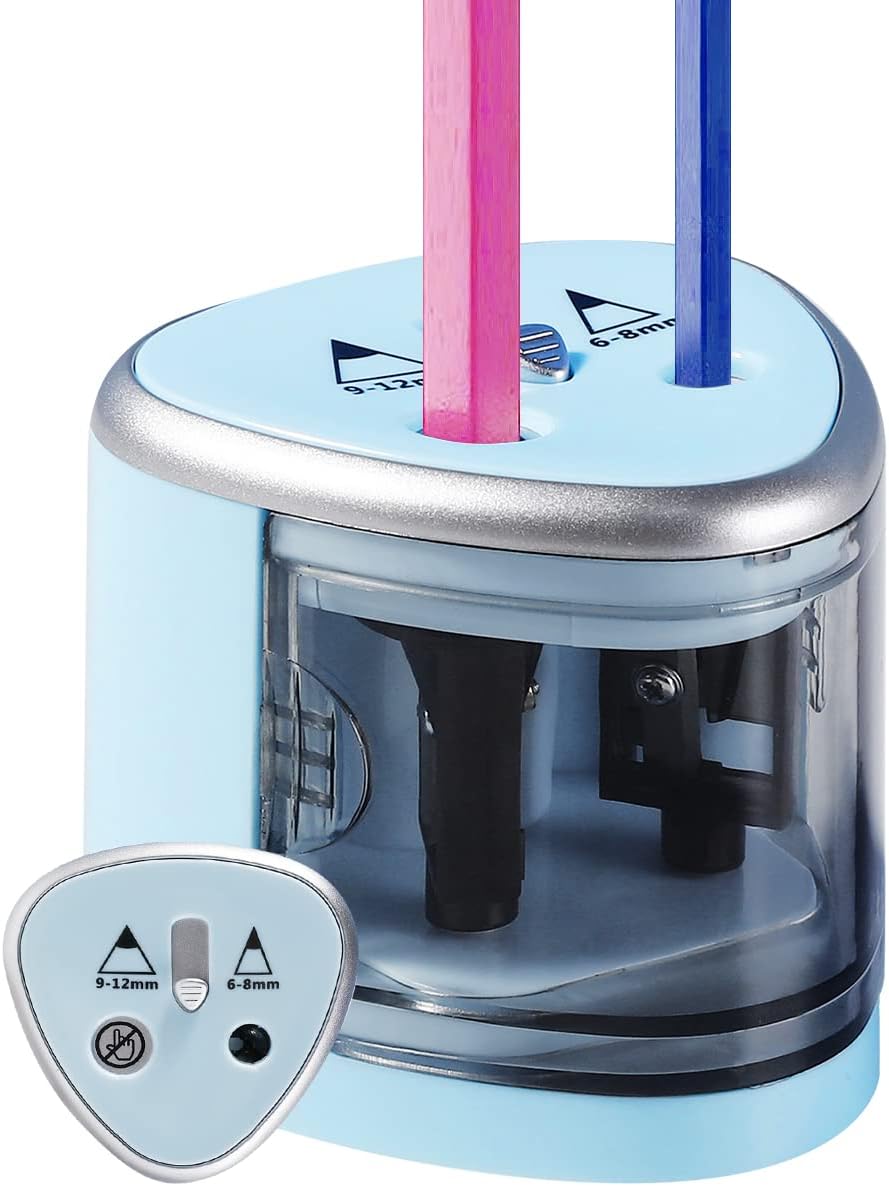 Temperamatite Elettrico a Batteria - immagine 1