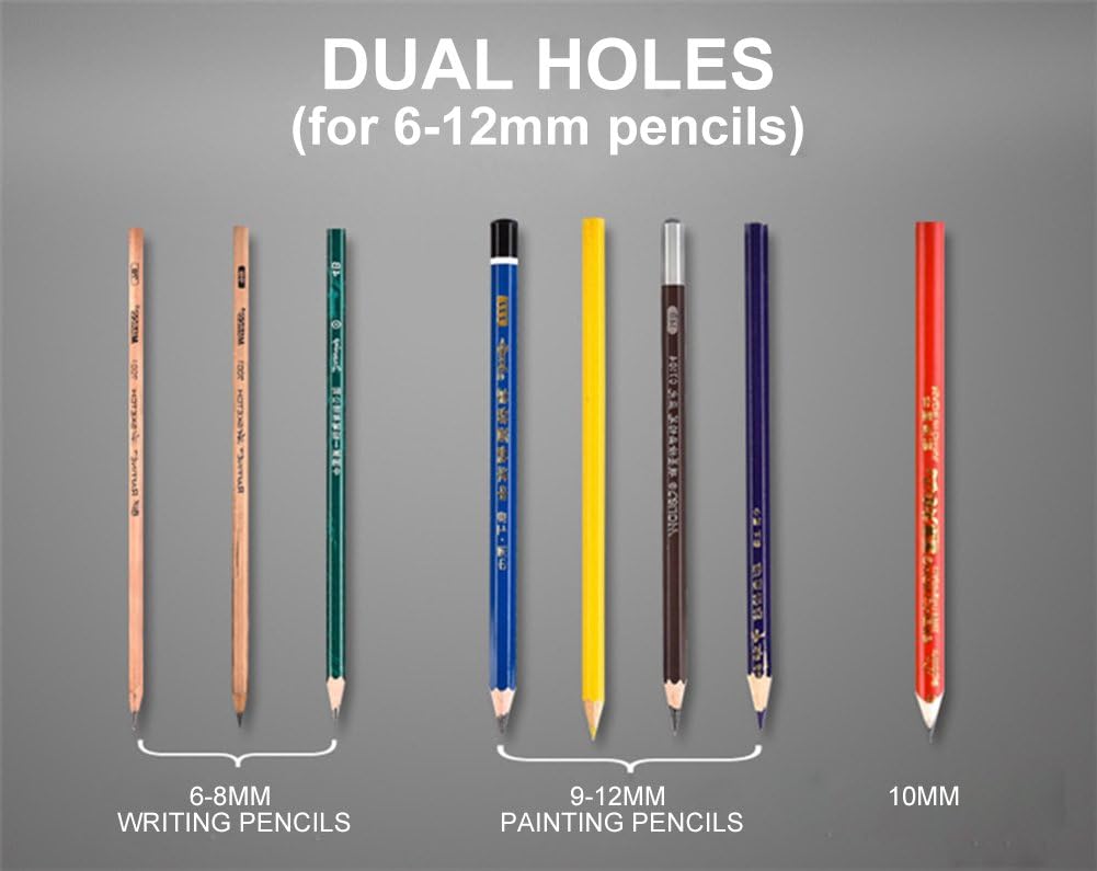 Temperamatite Elettrico a Batteria - immagine 4