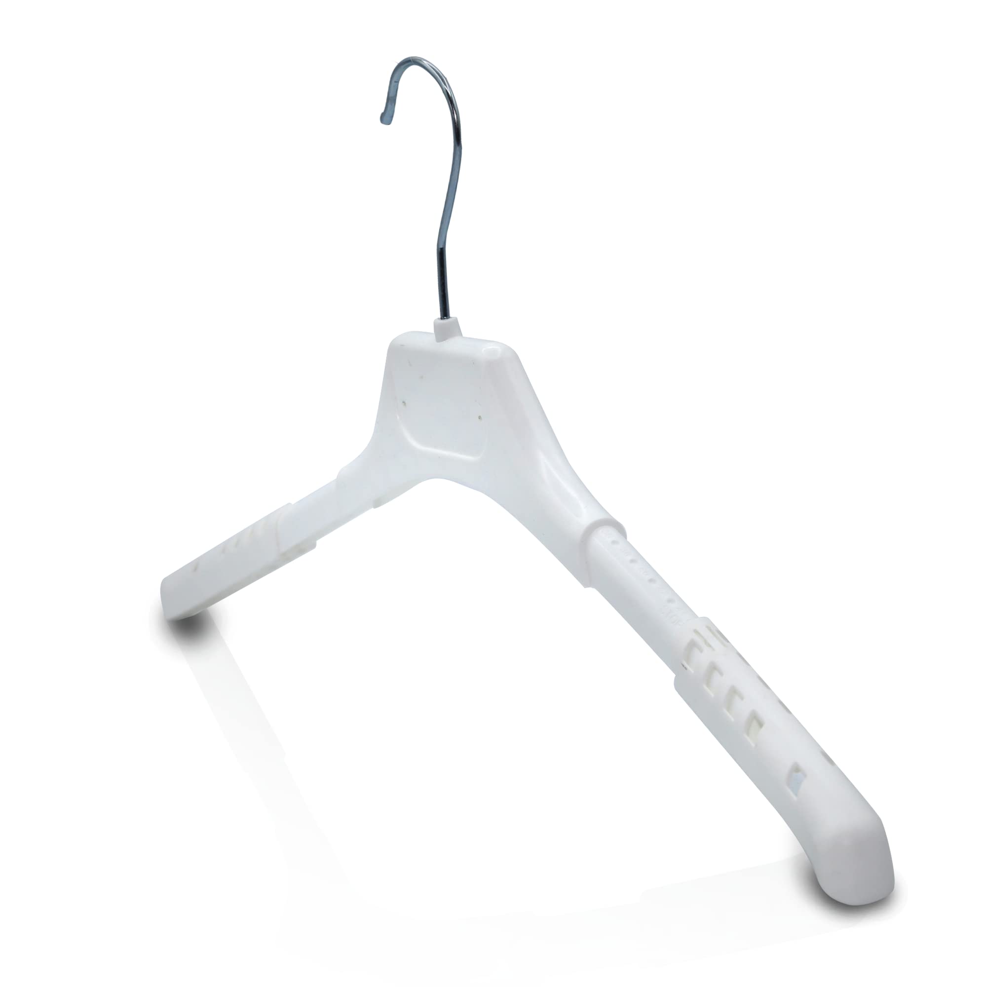 Kiroplast 20 Grucce Salvaspazio Estendibili, Bianco