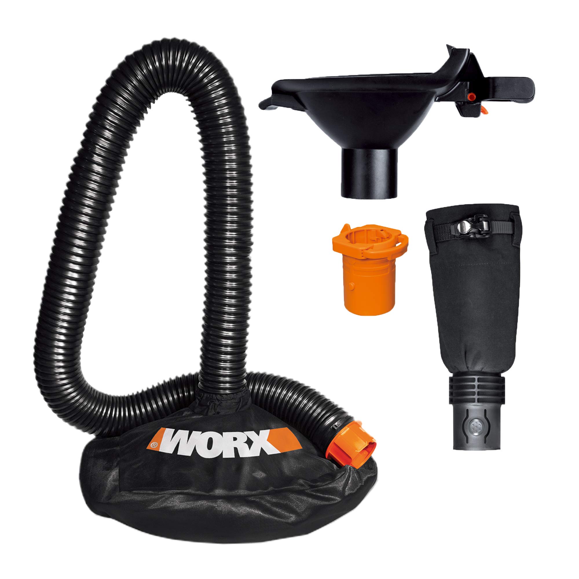 Worx LeafPro WA4058 - Sistema di Raccolta Universale
