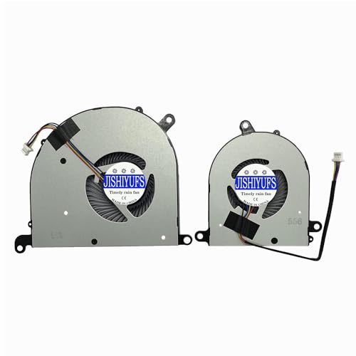 Ventola di Raffreddamento CPU+GPU per MSI Modern PS63