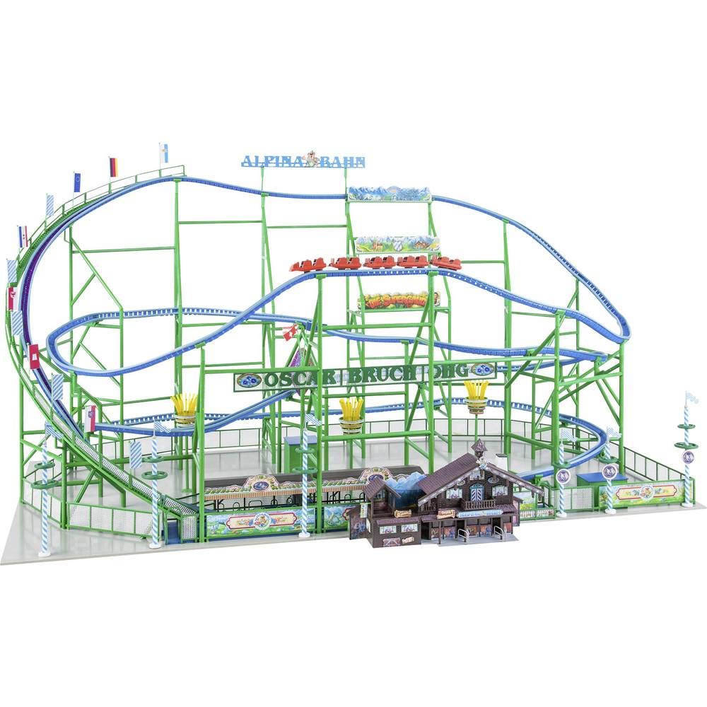 Faller FA140410 - Modellino di metropolitana per metropolitana