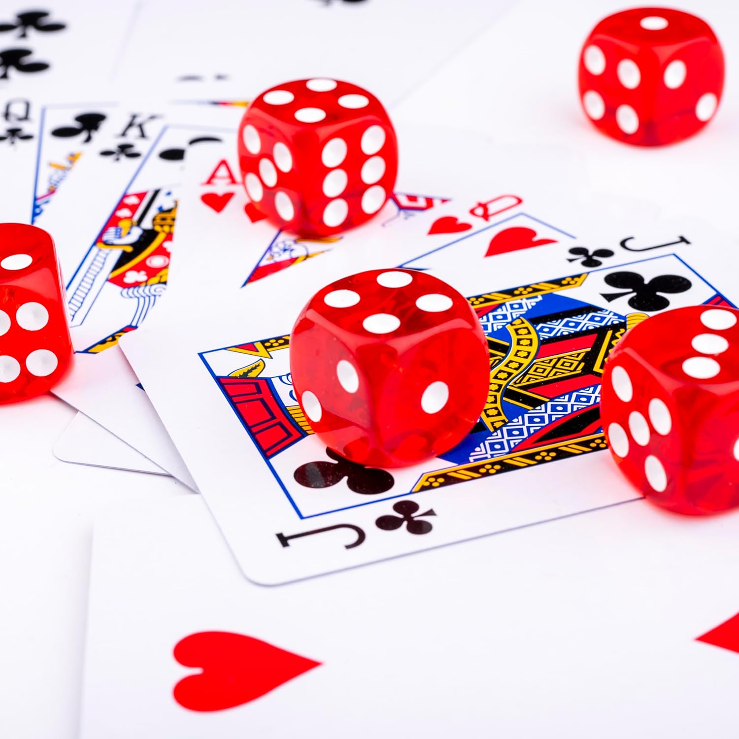 Engelhart Set da Poker - Valigetta Metallo Argentato - immagine 7