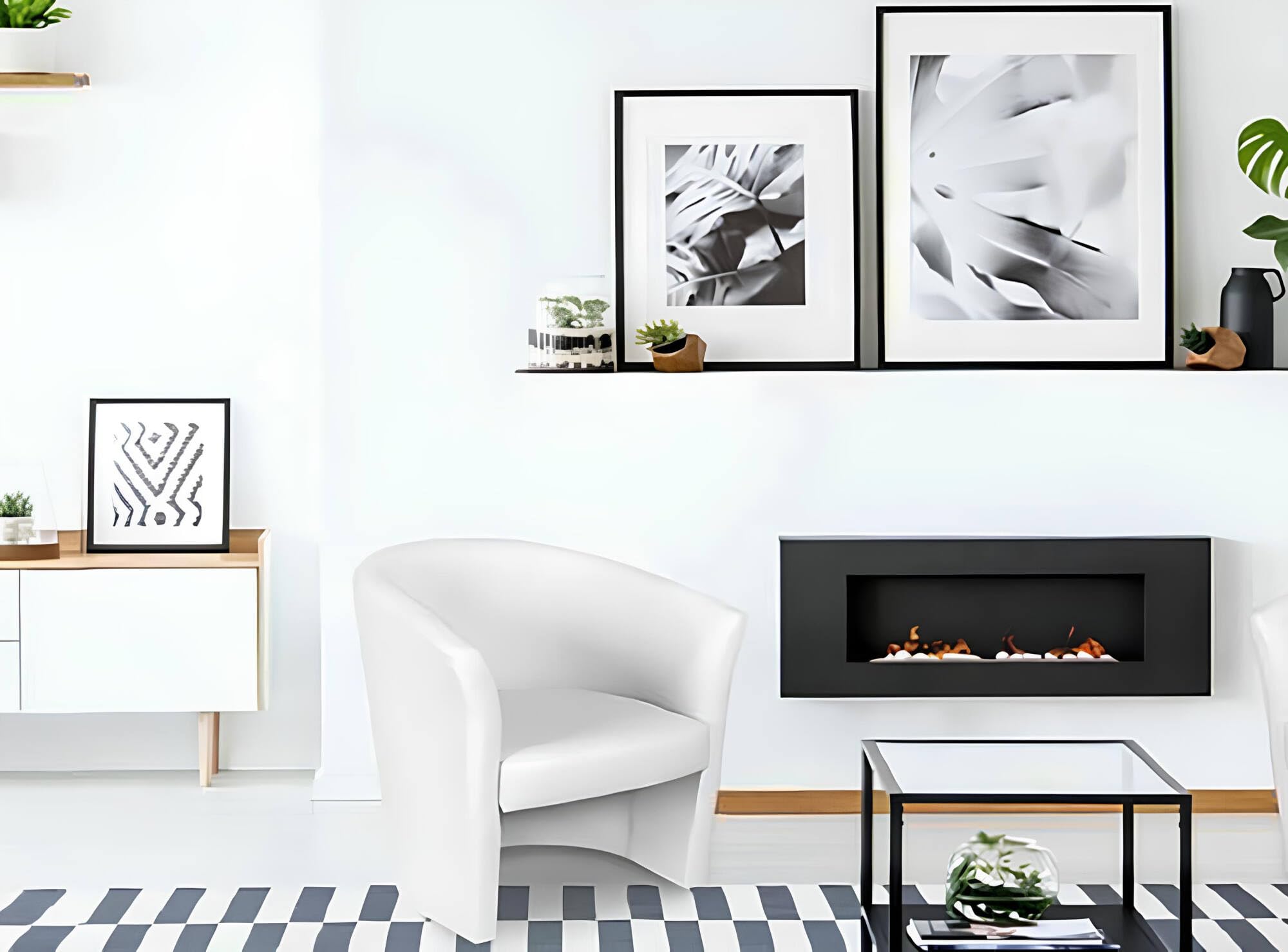 Dmora Abrera - Poltrona Salotto Imbottita Ecopelle