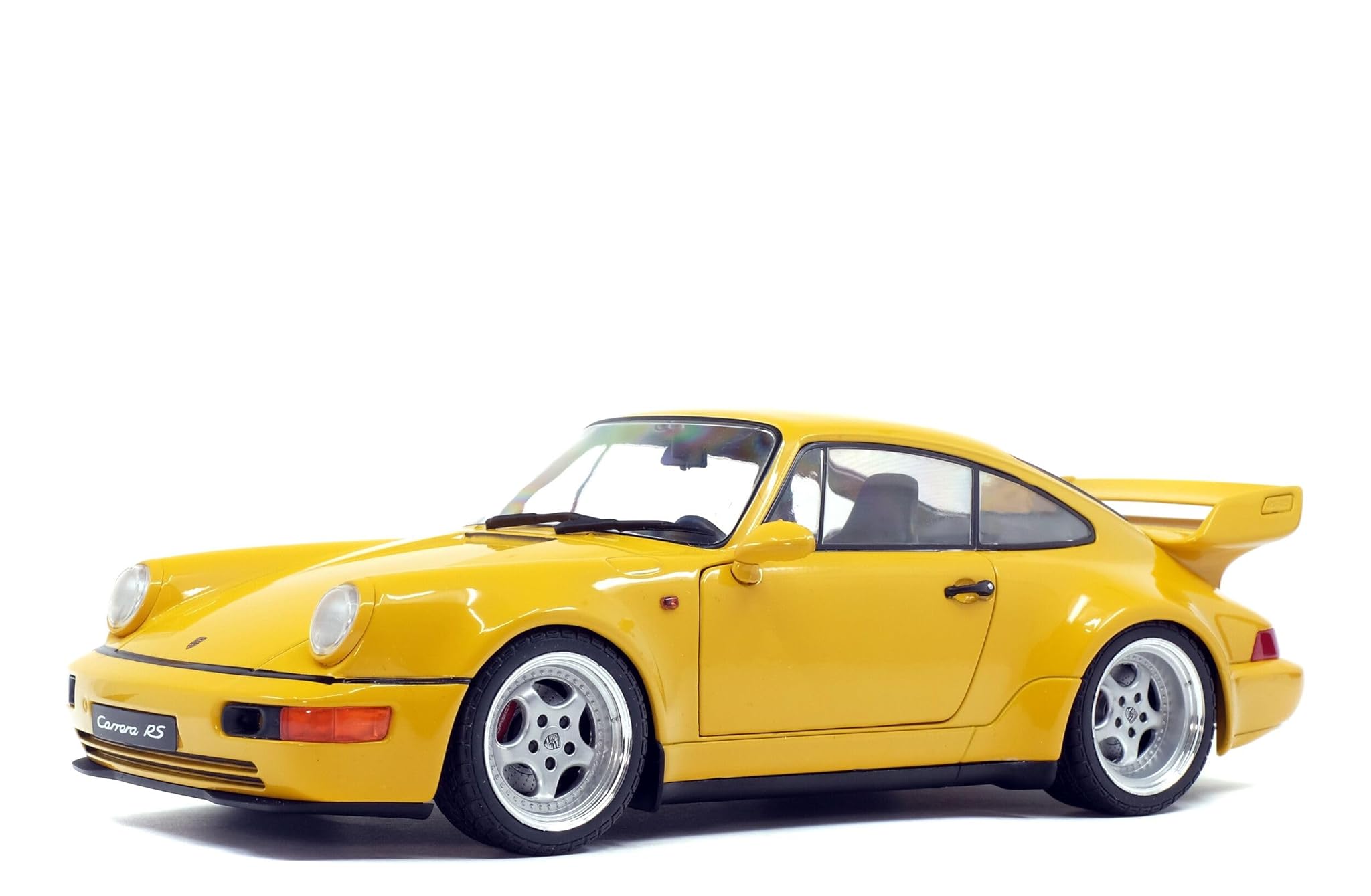 solido 1:18 1990 Porsche 964 3.8 RS-Giallo, Colore, S1803401