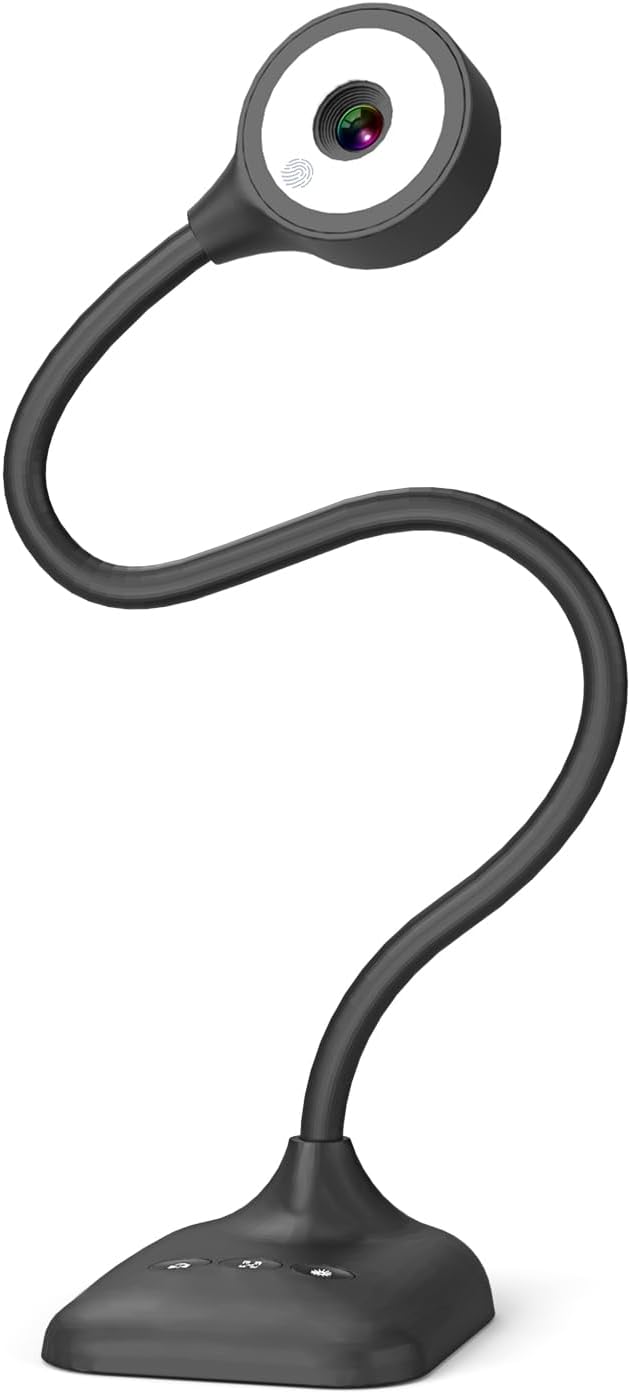 PAKOTOO Telecamera e Webcam Documenti 5MP - immagine 1