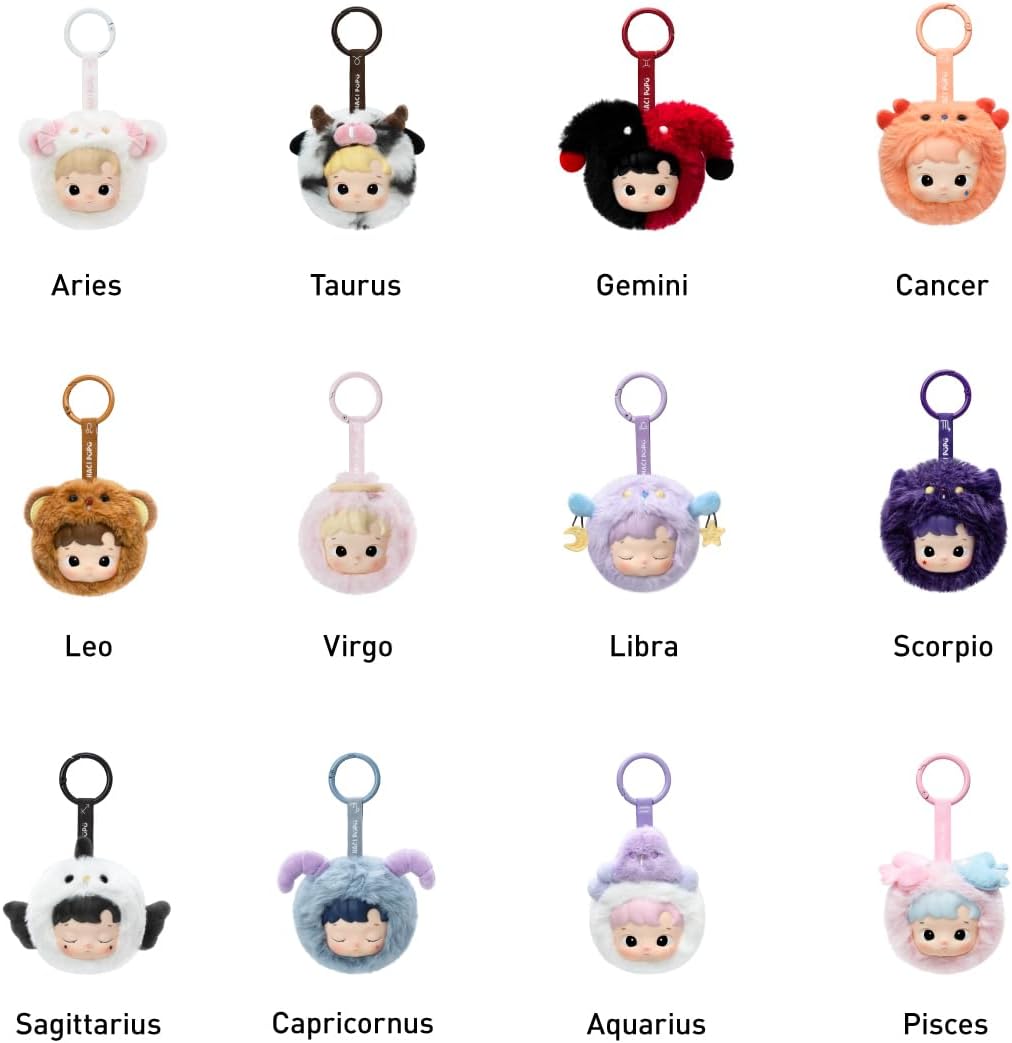 POP MART HACIPUPU The Constellation Series - Vinyl Plush - immagine 5