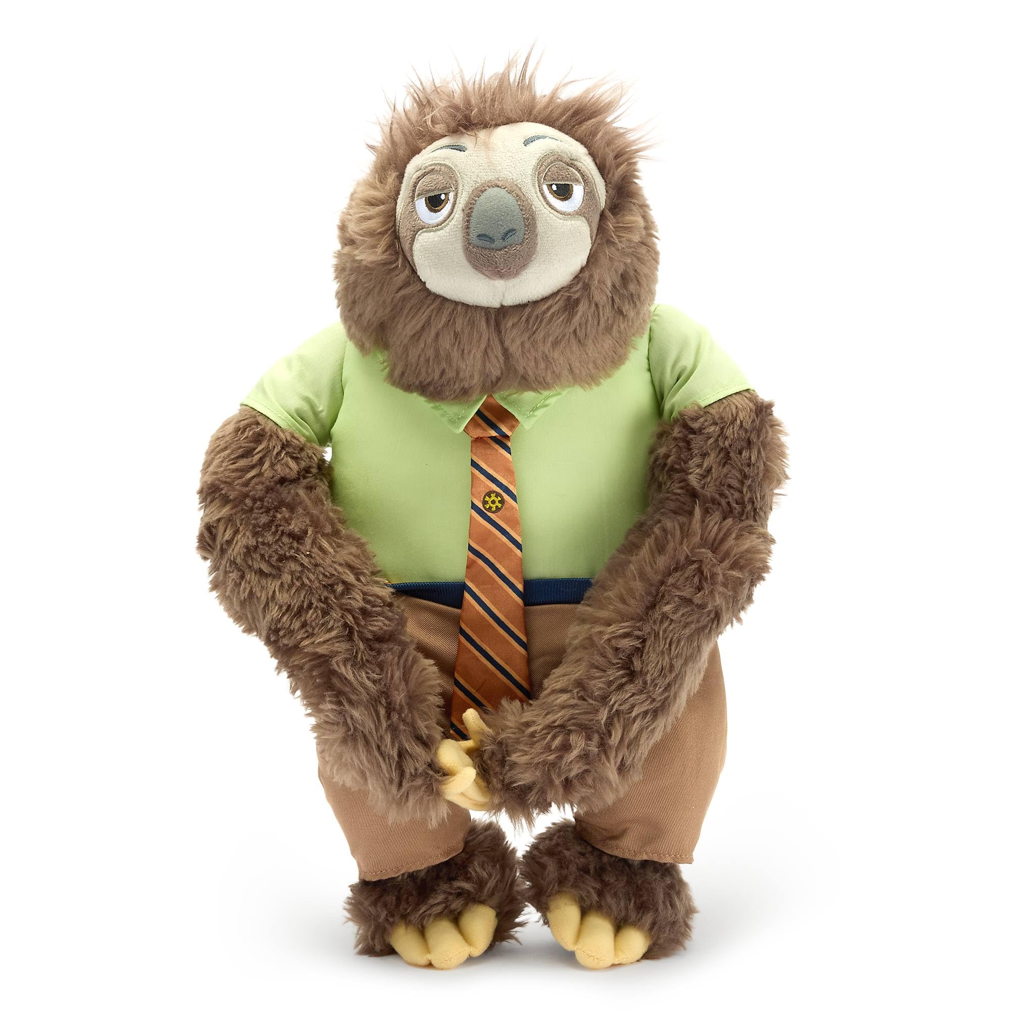 Disney Store Official Peluche Flash Zootropolis 2