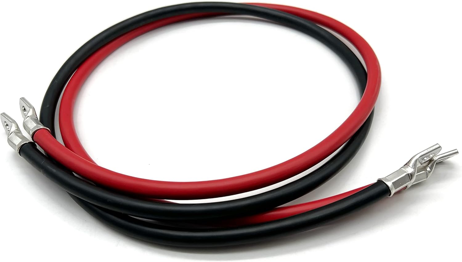 Exoda Set Cavi Batteria 35mm² 100cm M8 Rosso Nero - immagine 5