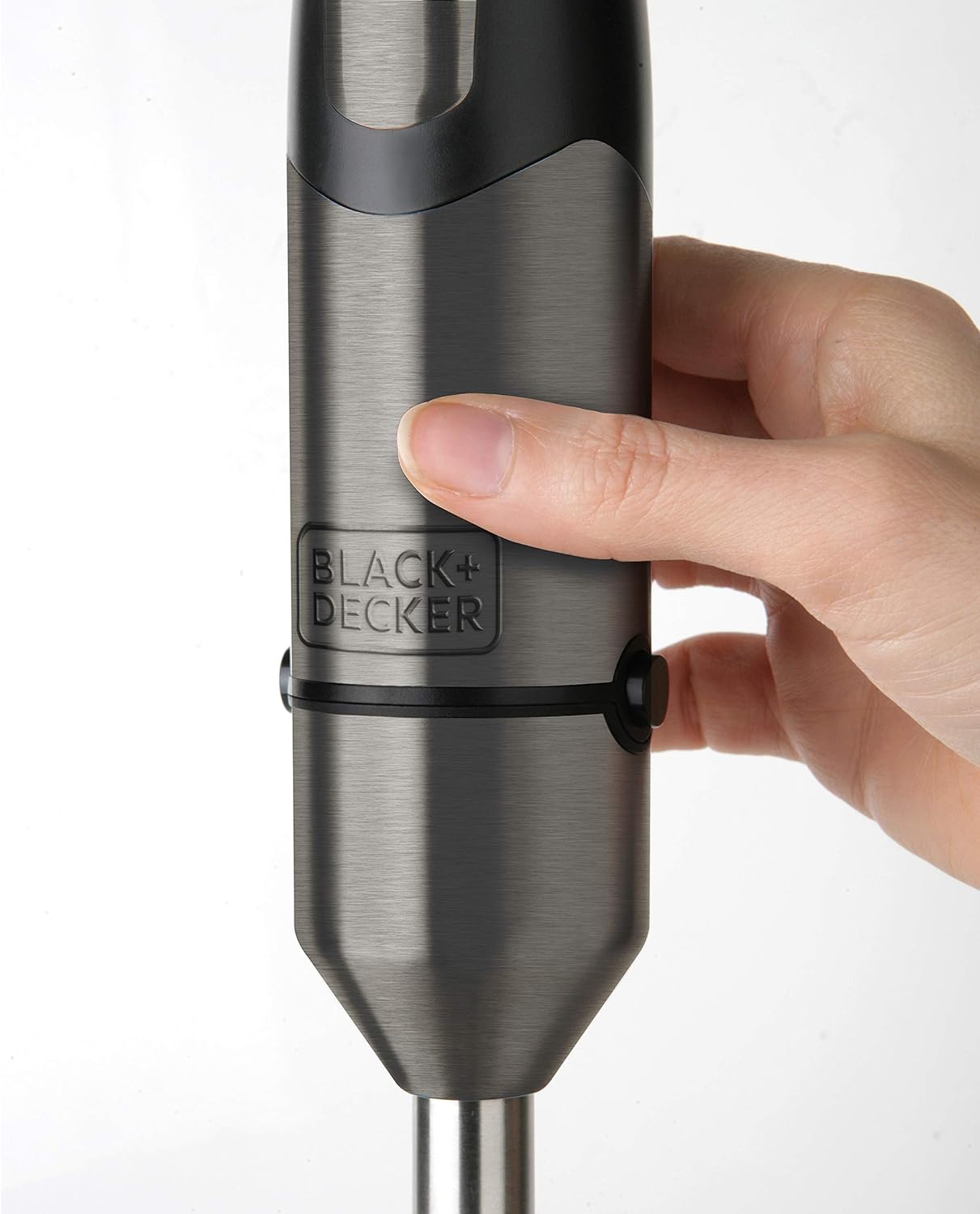 Black+decker Bxhb1000E - Frullatore a Immersione 1000W - immagine 3