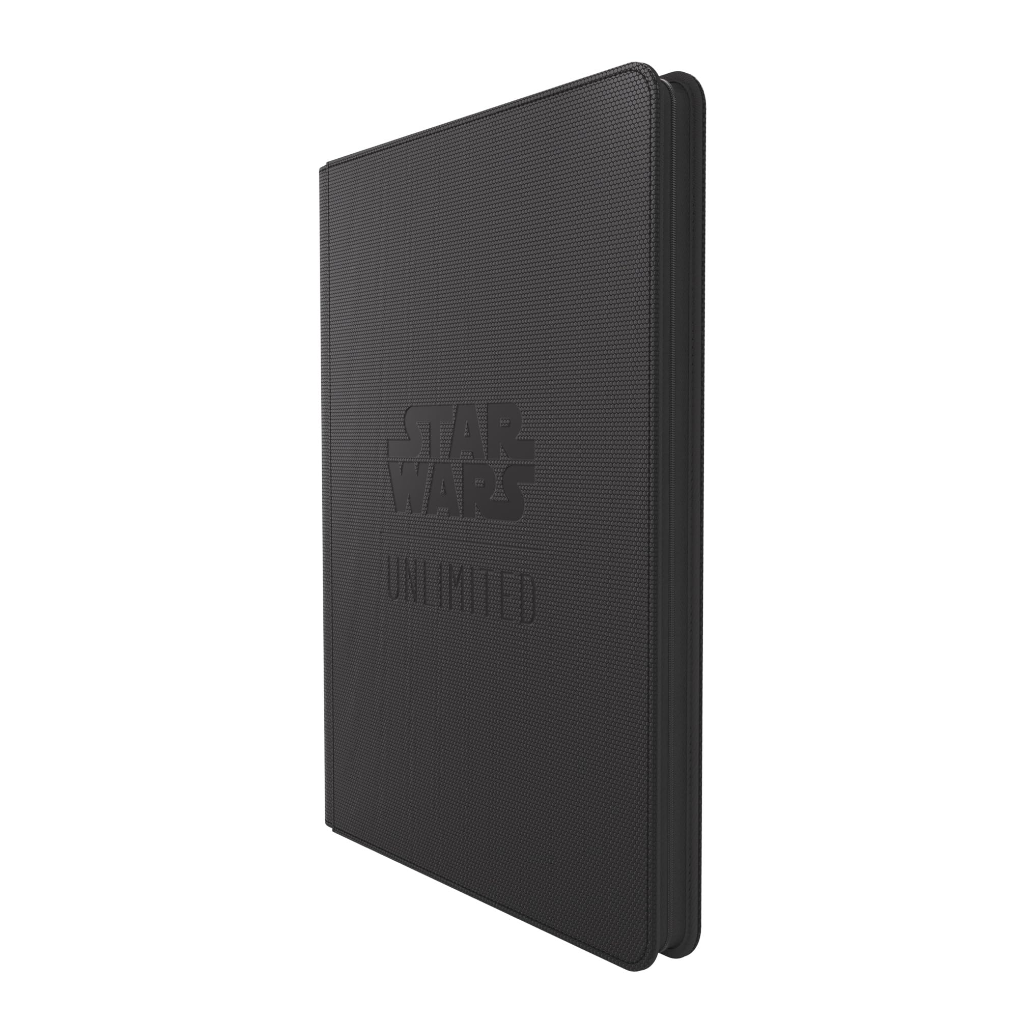 Gamegenic Star Wars Unlimited Zip-Up Album 18-Pocket