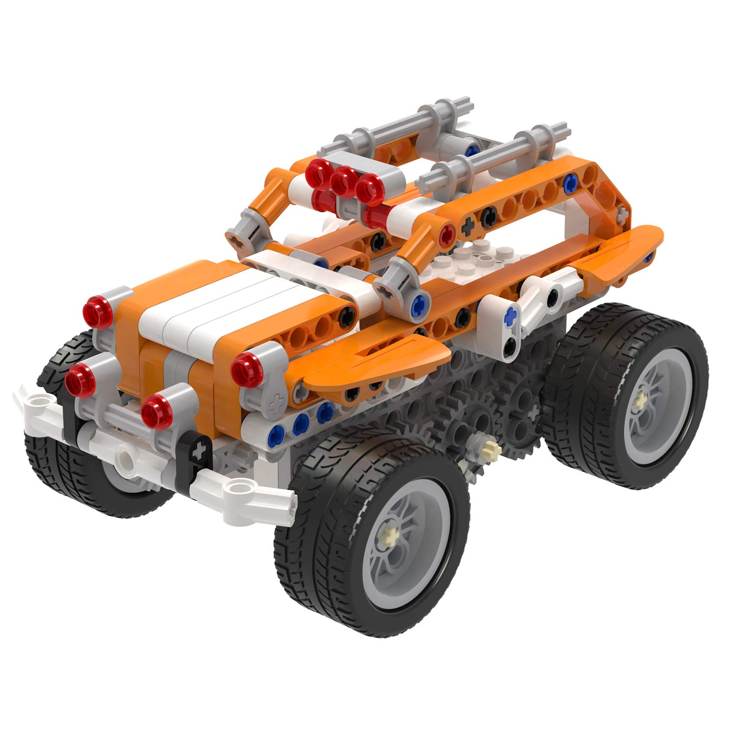 SPC Apitor Superbot - Kit Robot Educativo 18 in 1