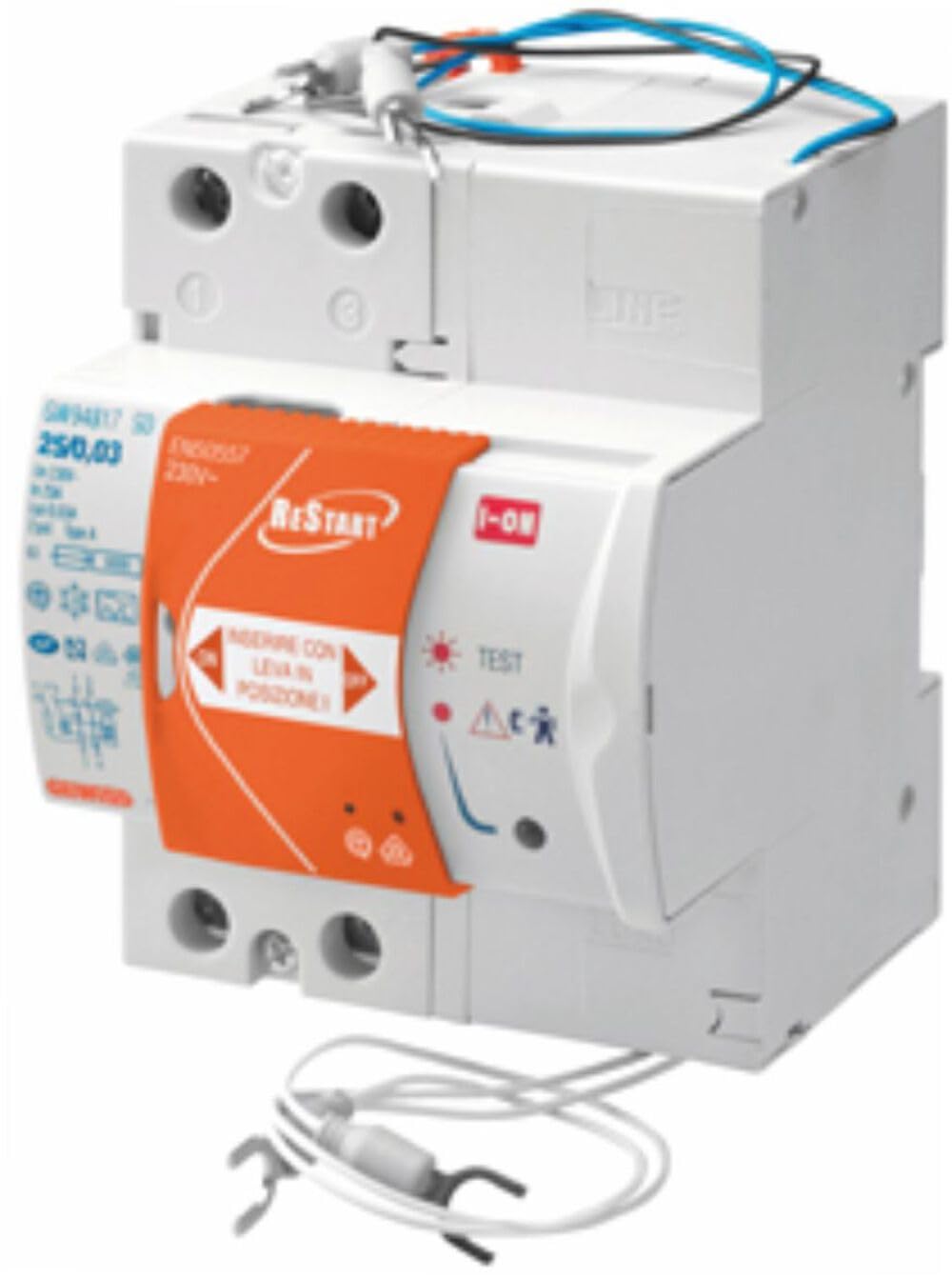 Interruttori automatici