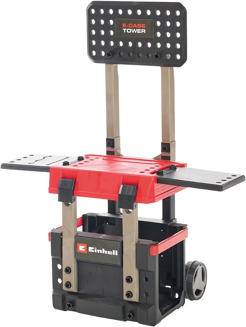 Happy People- Einhell E-Case Banco da Lavoro, 41789 - immagine 1