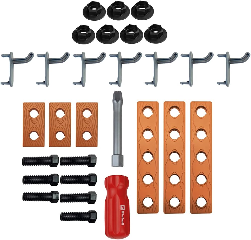 Happy People- Einhell E-Case Banco da Lavoro, 41789 - immagine 3