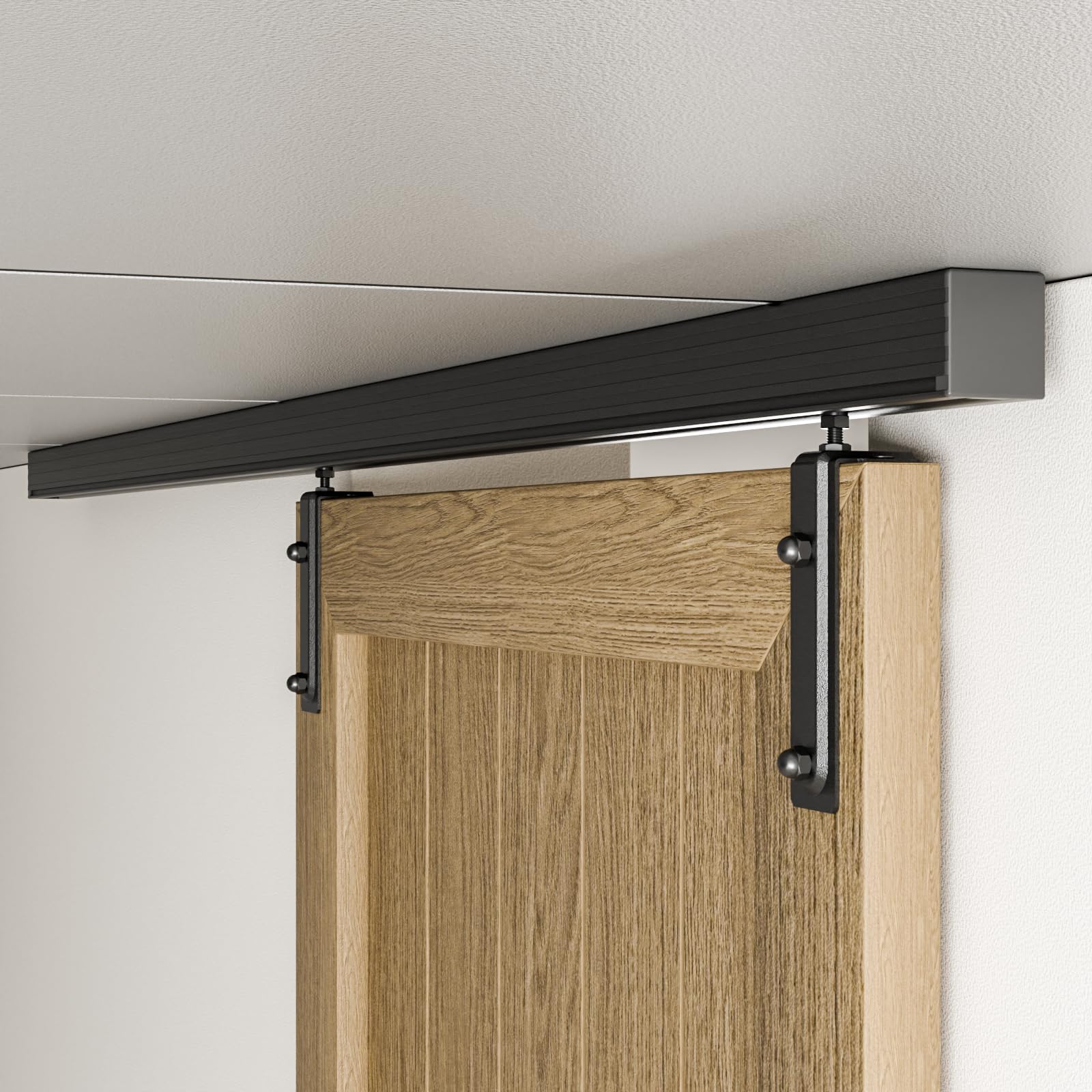 Hardware per Porta Scorrevole 243,8cm Soffitto