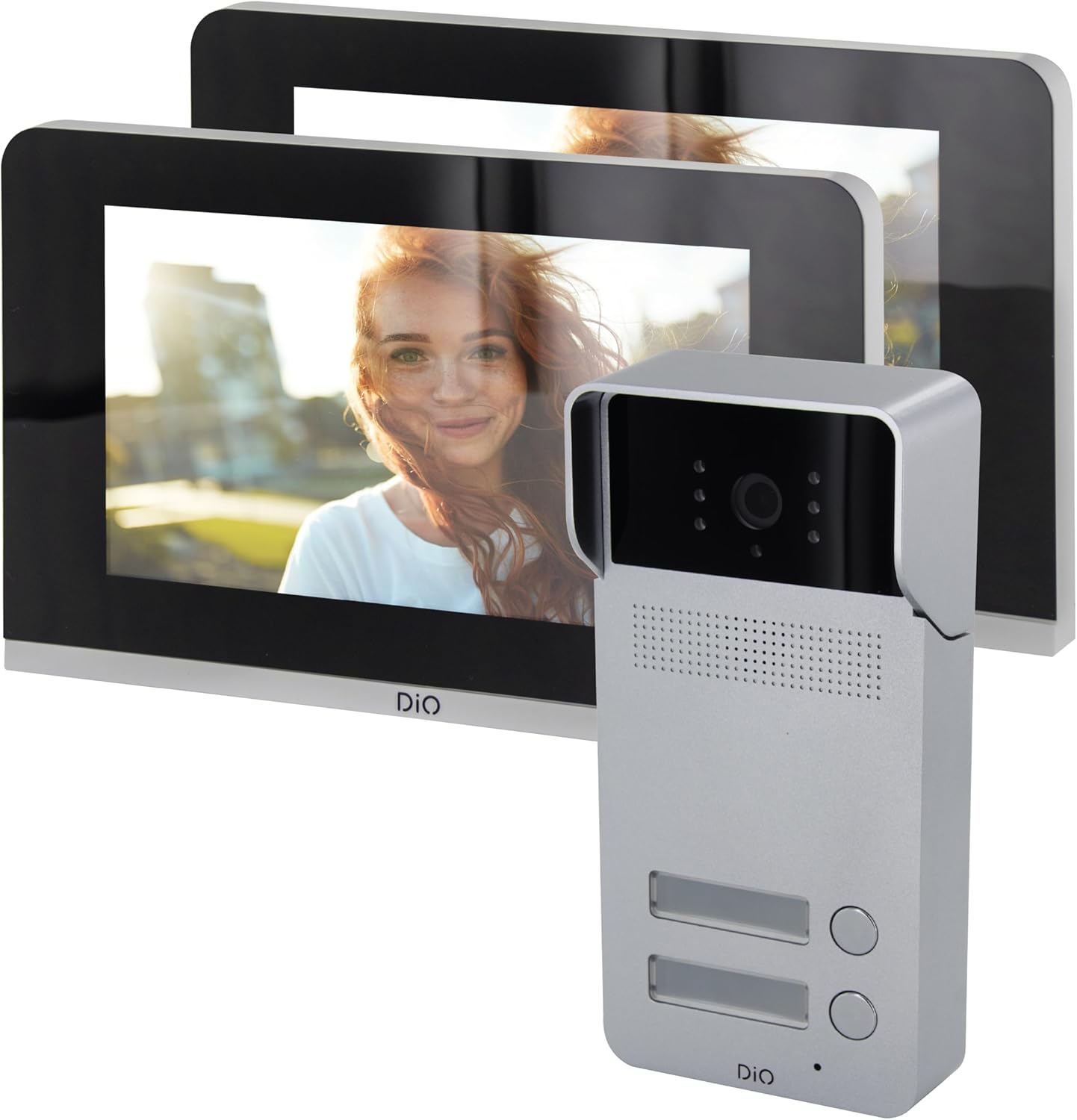 Dio Connected Home - Kit Videocitofono Multi Appartamento - immagine 1