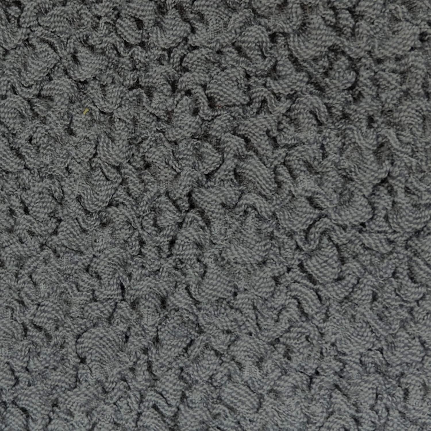 Eysa Copridivano 3D Lycra Grigio Chiaro 600 - immagine 2