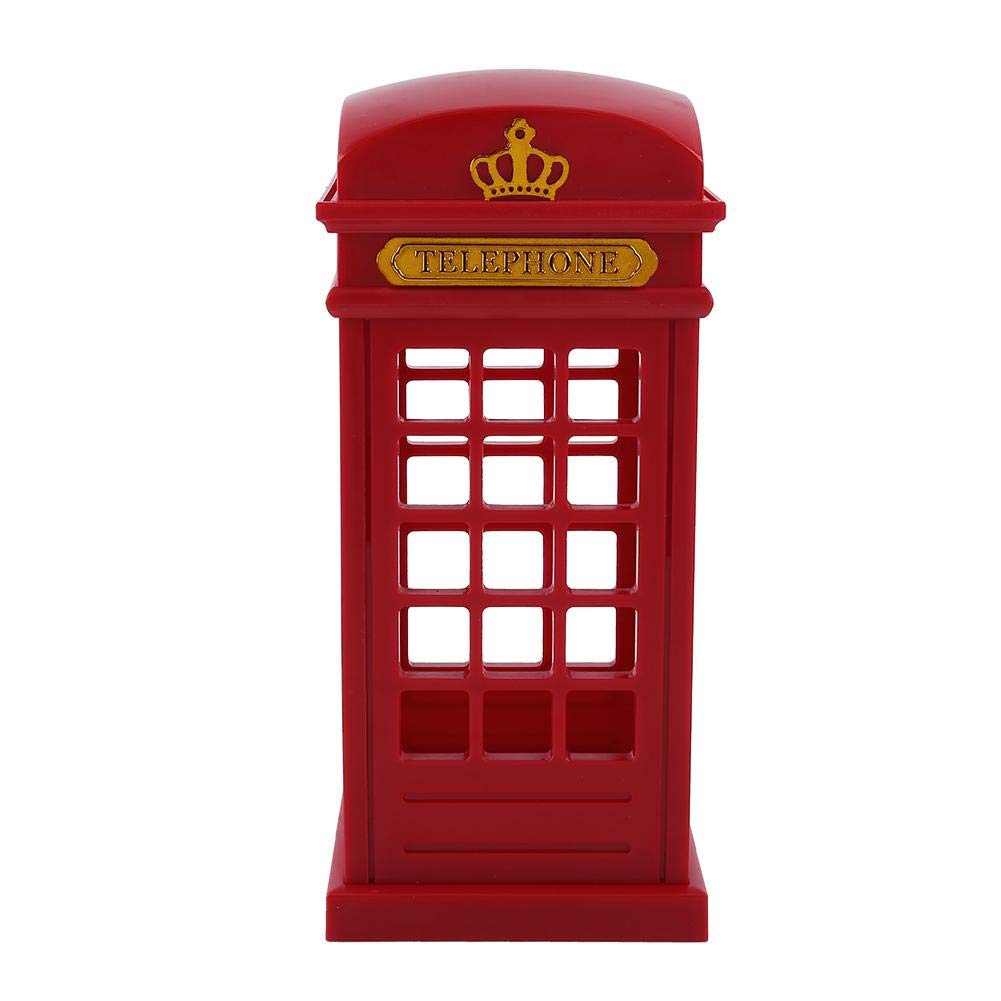 Lampada da Notte LED Touch Sensor - London Telephone Booth