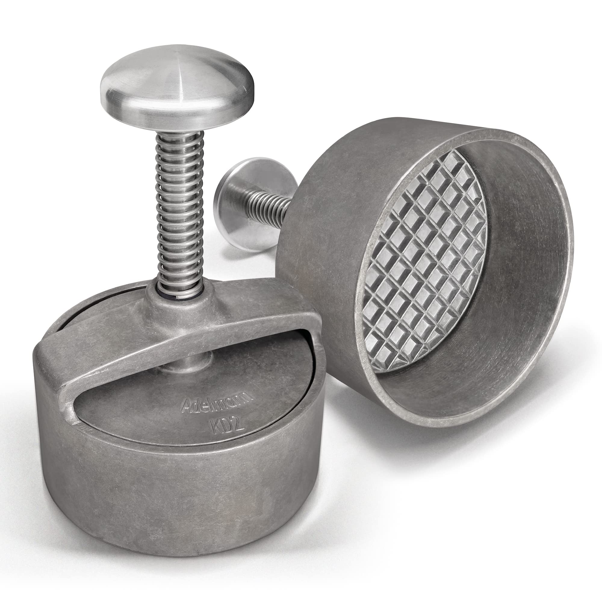 Pressa per Hamburger Professionale Ø 100 mm