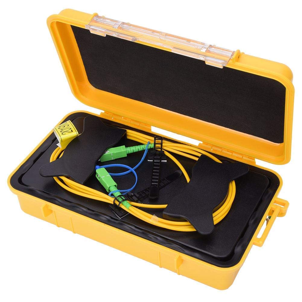 Cavo di Prova OTDR SC/APC-SC/APC Monomodale 500M