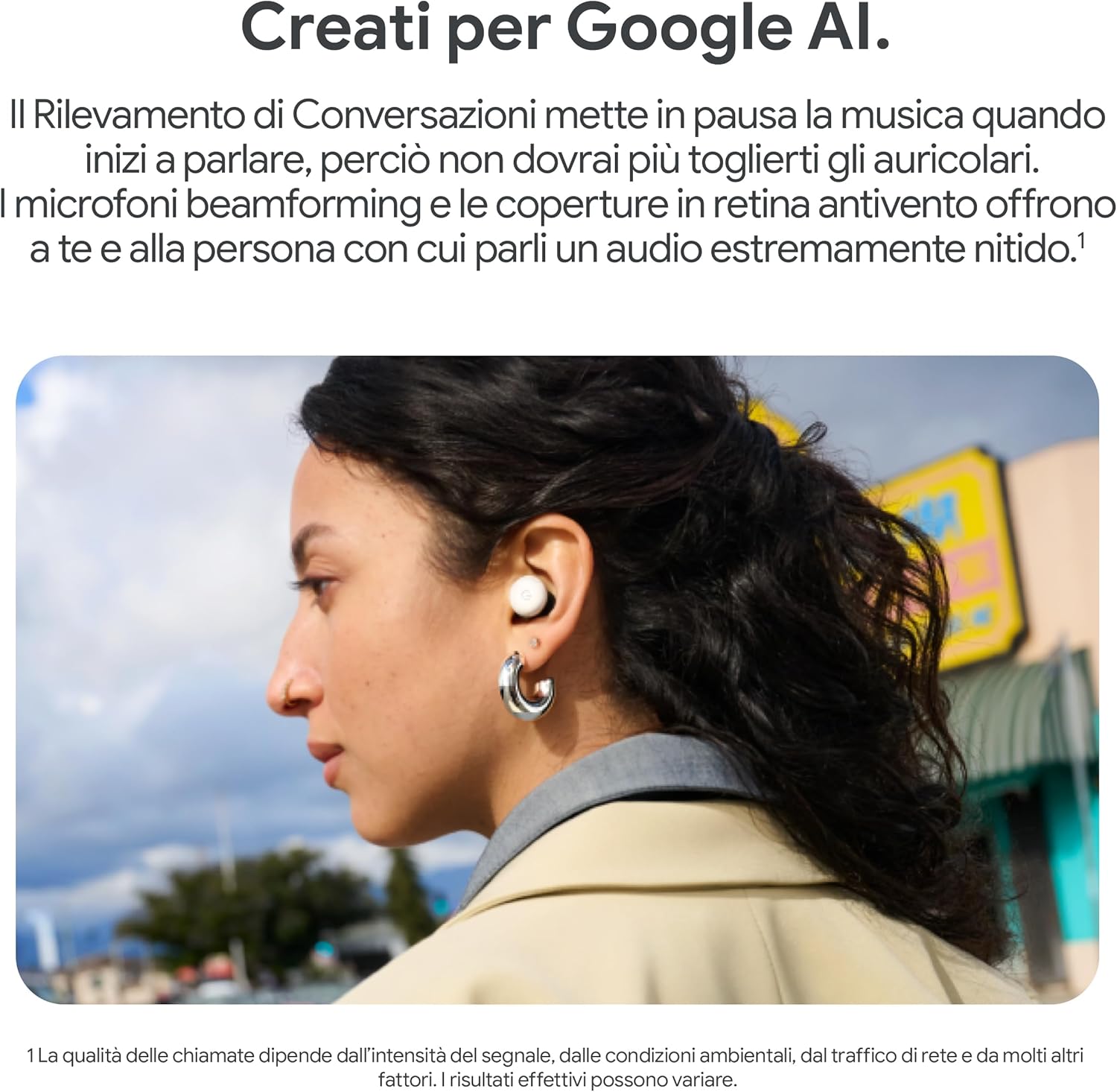 Google Pixel Buds Pro 2 - Auricolari Wireless ANC - immagine 9