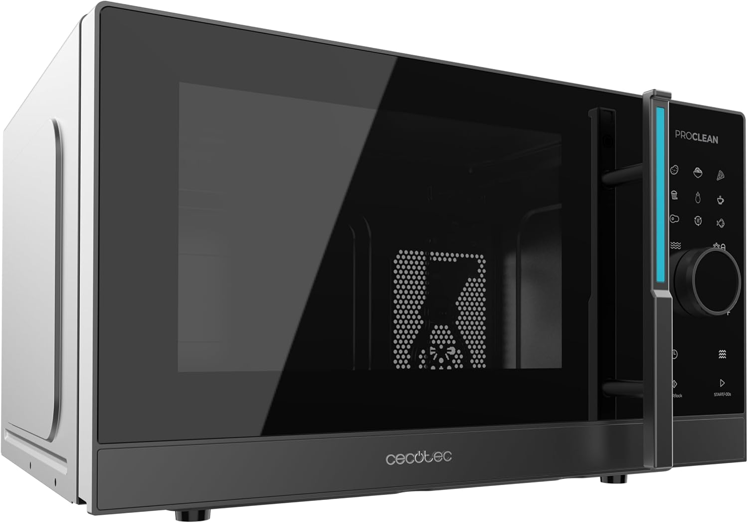 Cecotec Microonde Touch con Grill 23L Proclean 6120 - immagine 2
