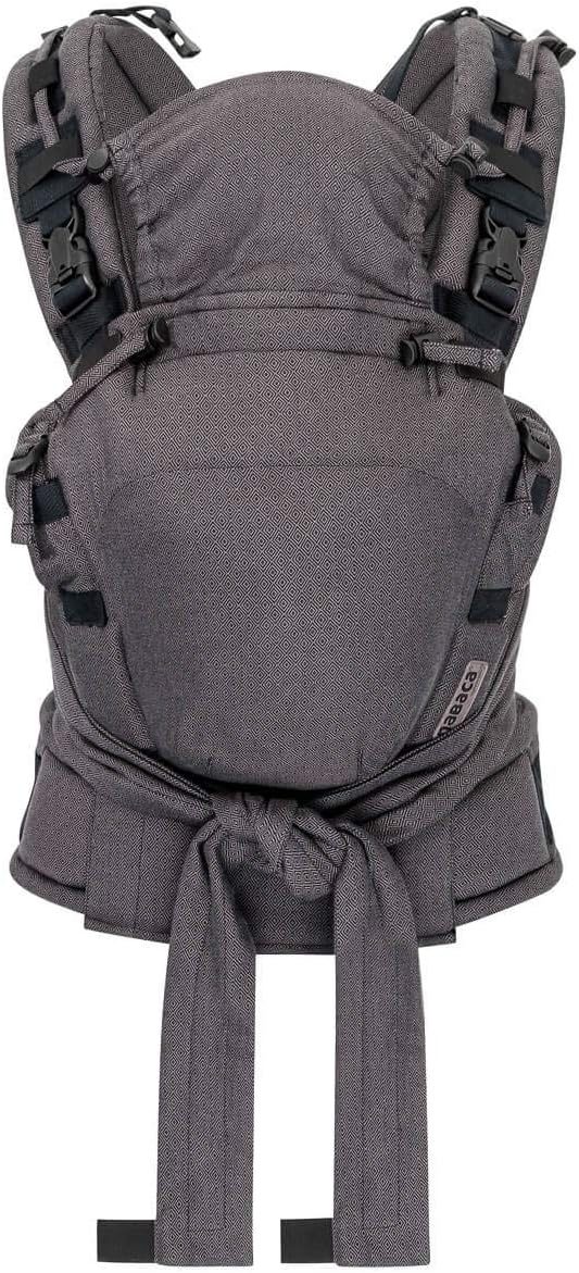 HOPPEDIZ® Nabaca® Basic-Set Londra Grigio-Nero - immagine 1