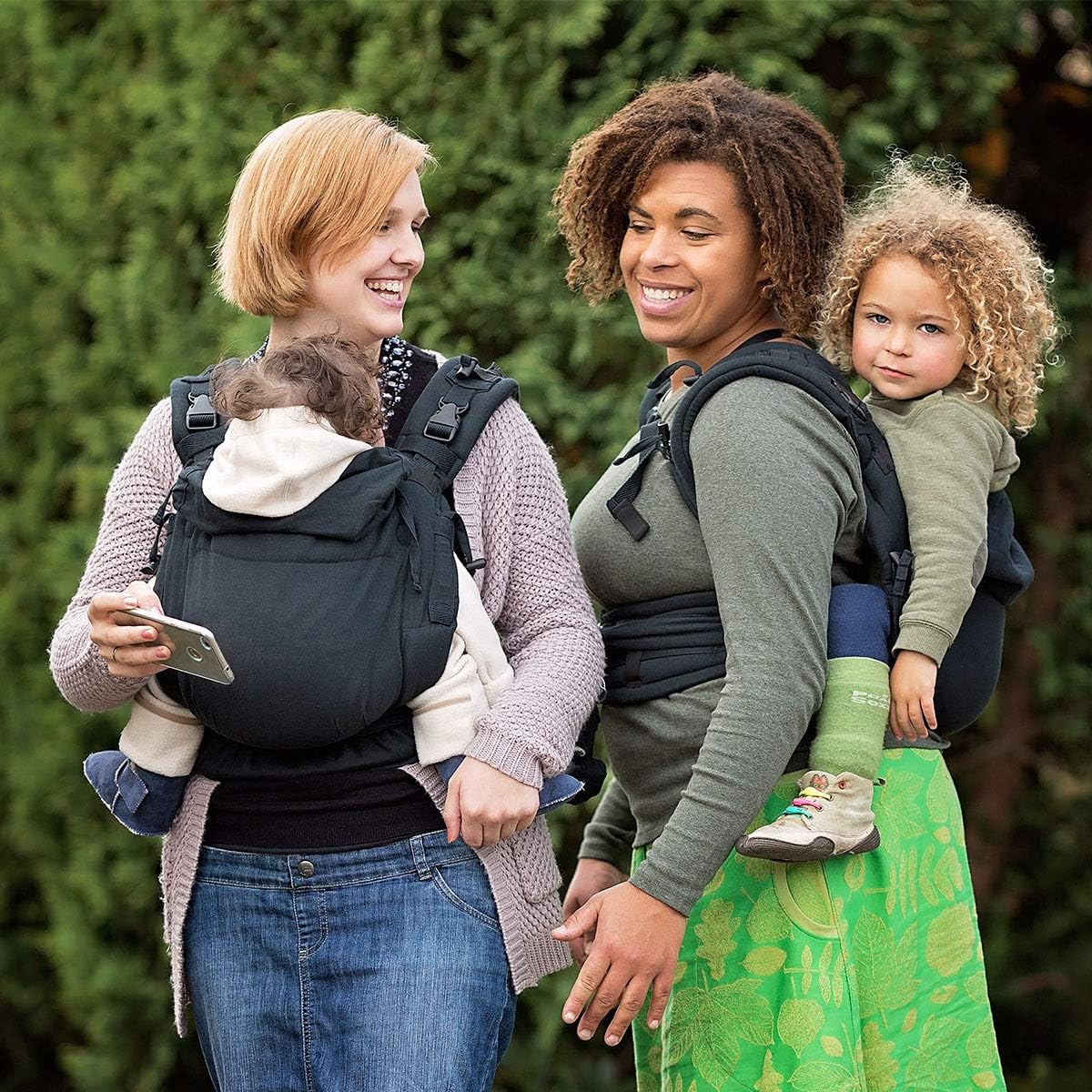 HOPPEDIZ® Nabaca® Basic-Set Londra Grigio-Nero - immagine 3