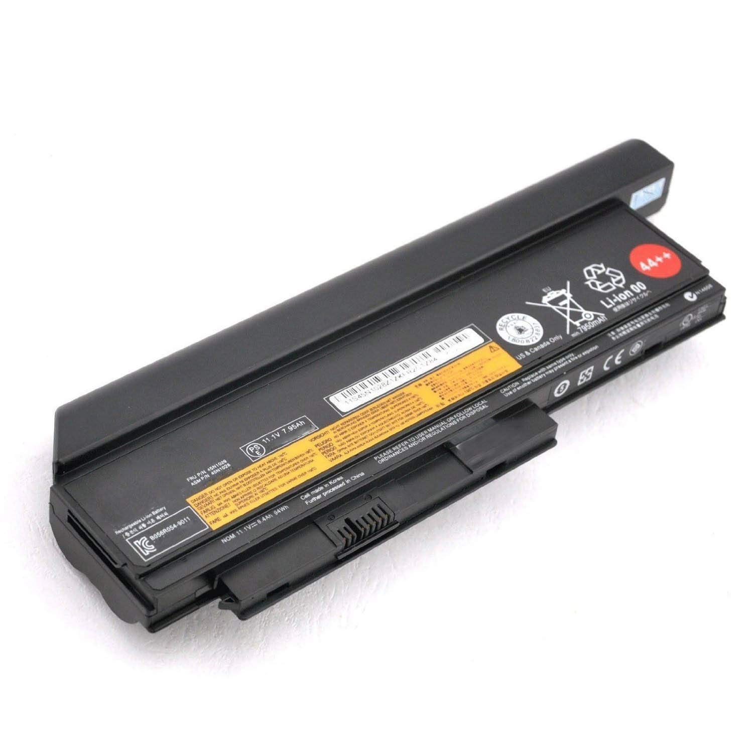 Batteria Laptop 11.1V 7950mAh per Lenovo ThinkPad