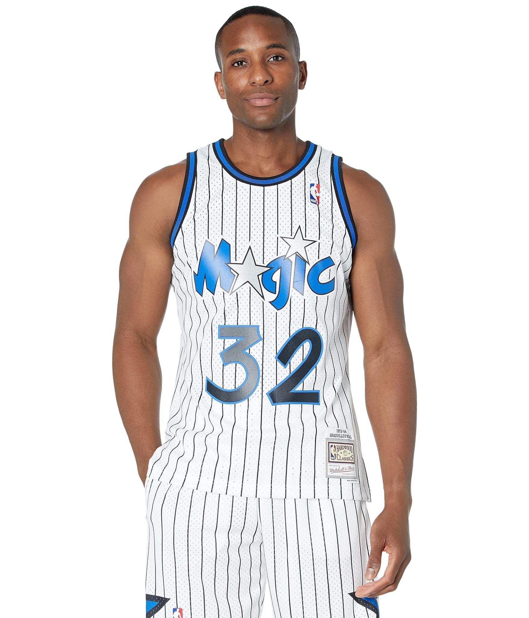 Mitchell & Ness Jersey uomo