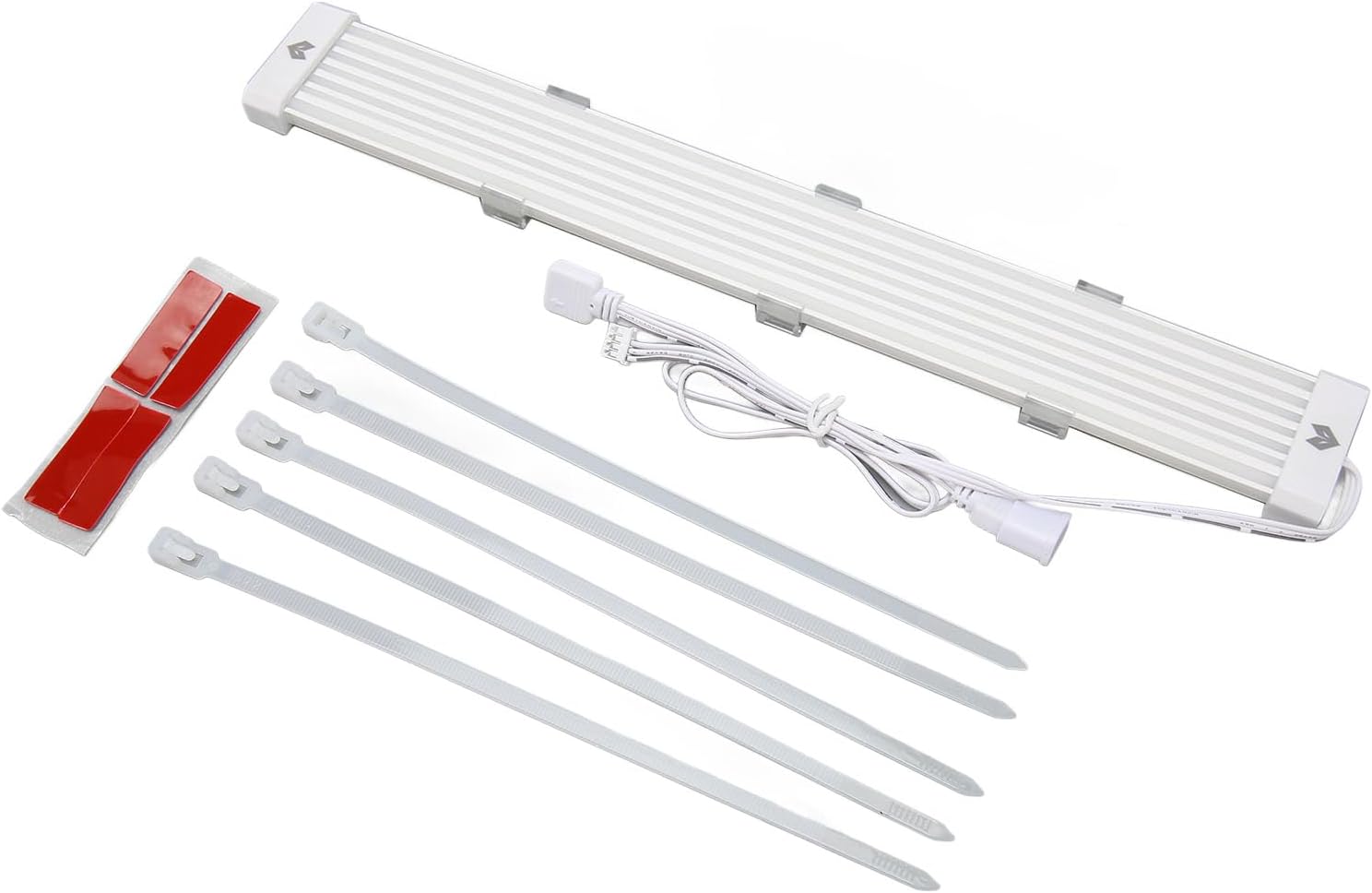 Bewinner Kit Cavo Prolunga Alimentazione RGB ATX 24 Pin - immagine 7