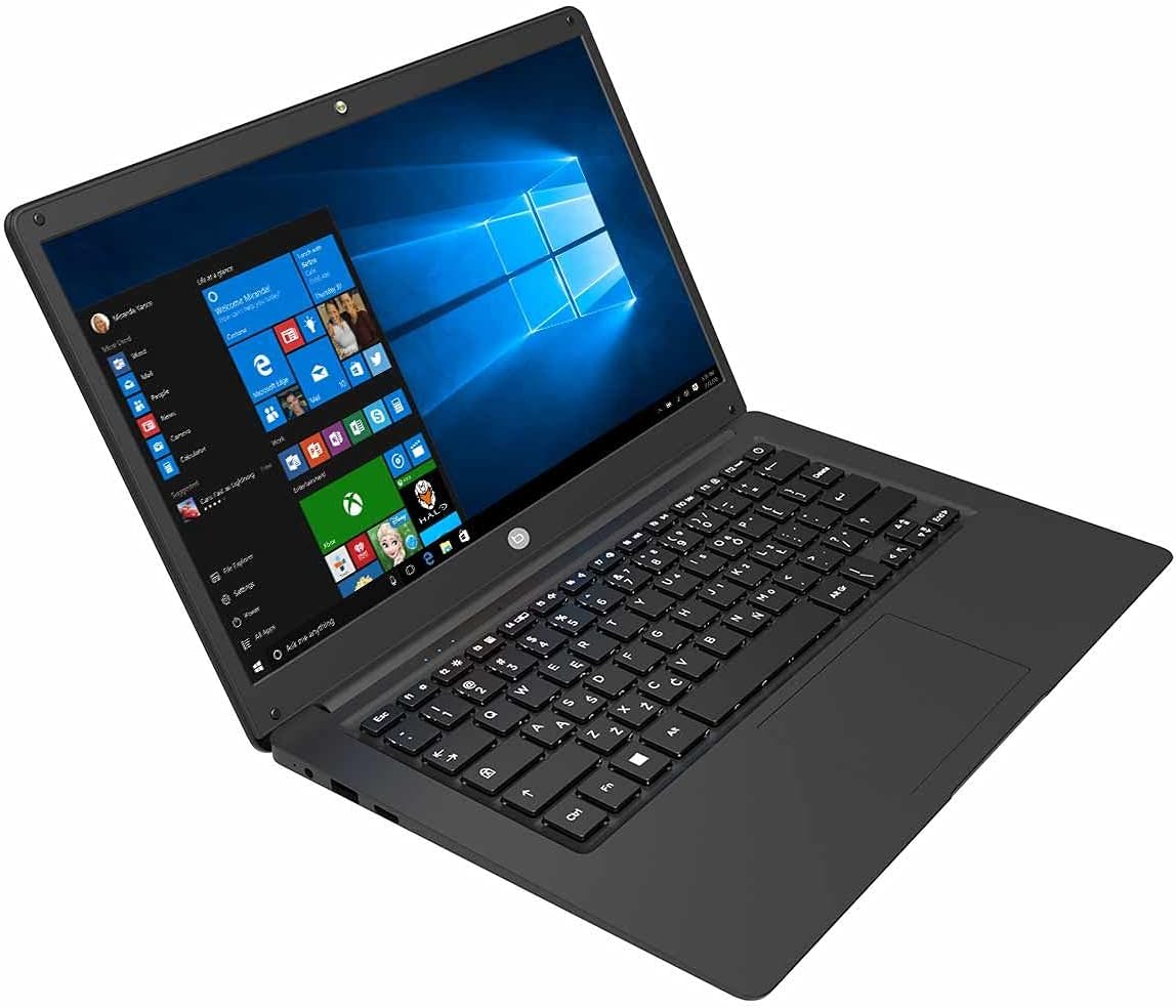 Techbite ZIN BIS 14.1 HD Notebook Windows 10 Pro - immagine 2