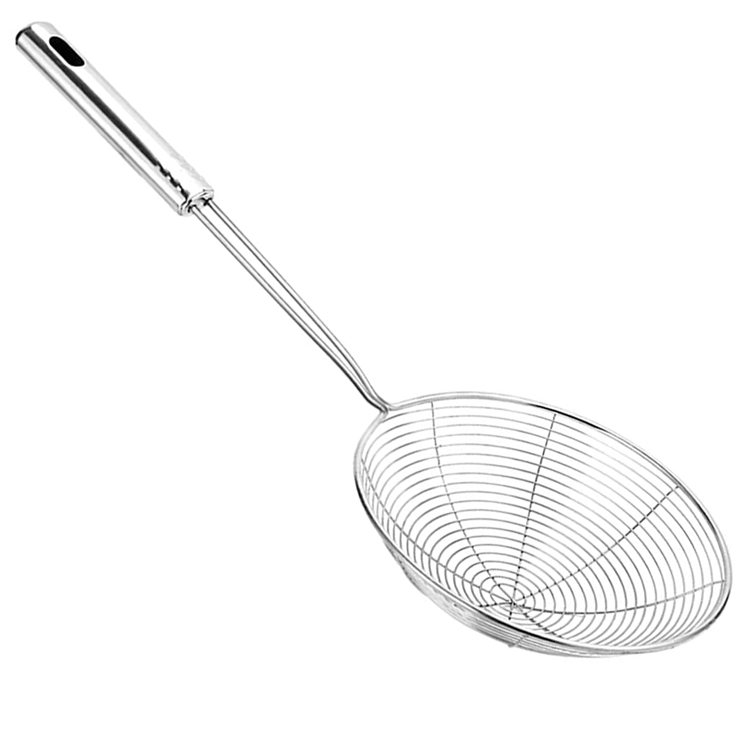 Schiumarola Acciaio Inox 14cm - Mestolo da Cucina
