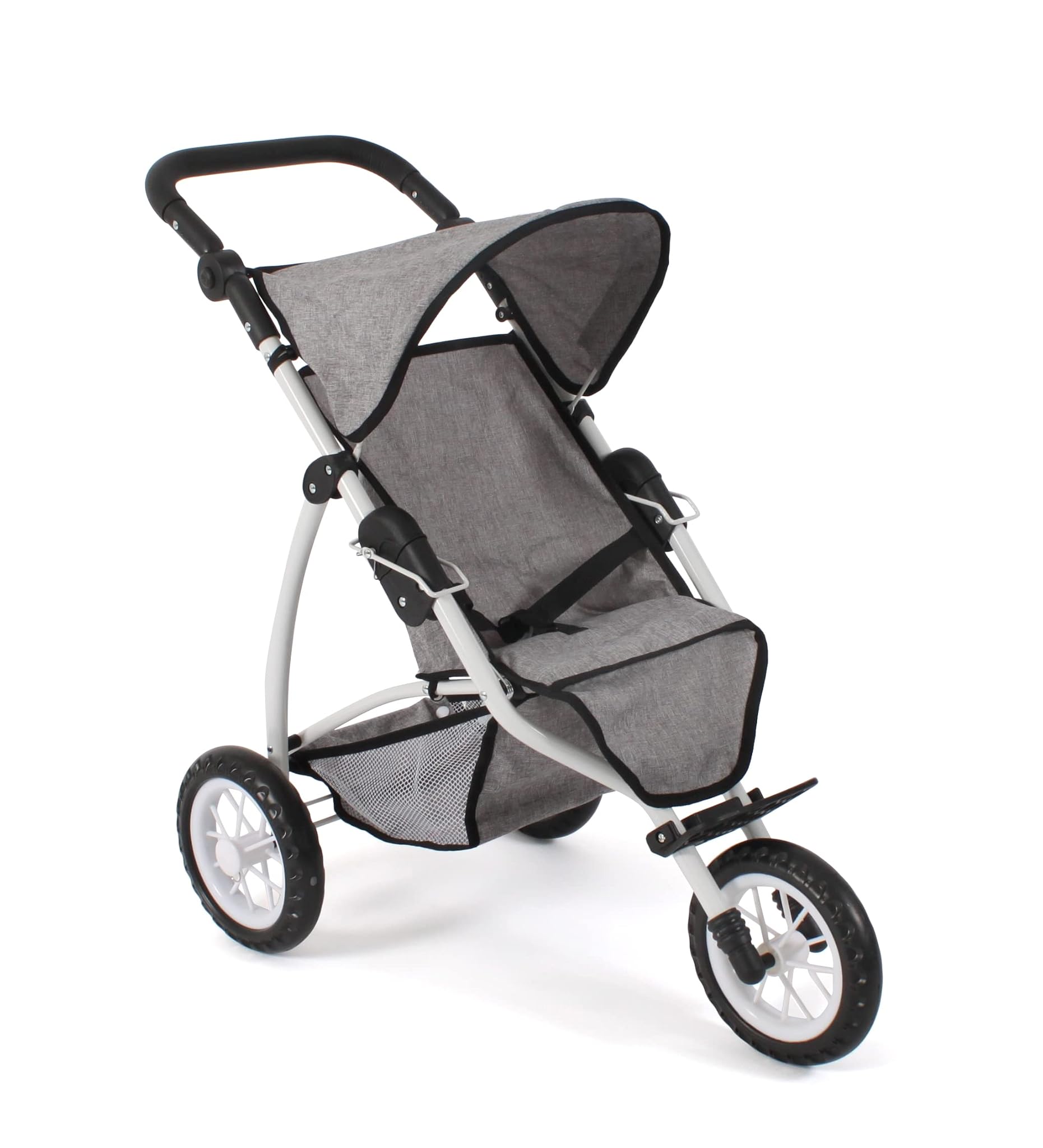 Bayer Chic 2000 - Passeggino Bambole Leon Jogging Buggy