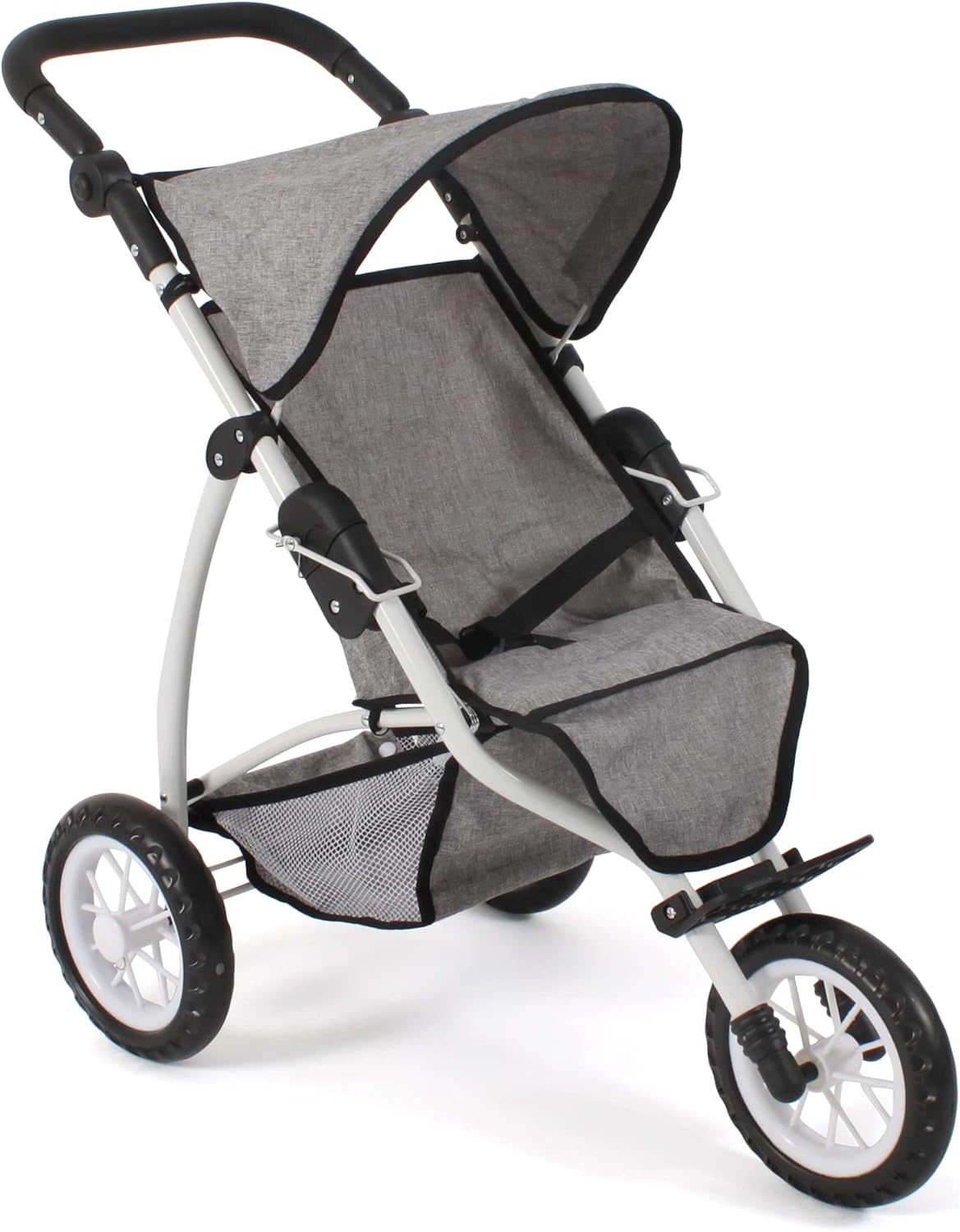 Bayer Chic 2000 - Passeggino Bambole Leon Jogging Buggy - immagine 1