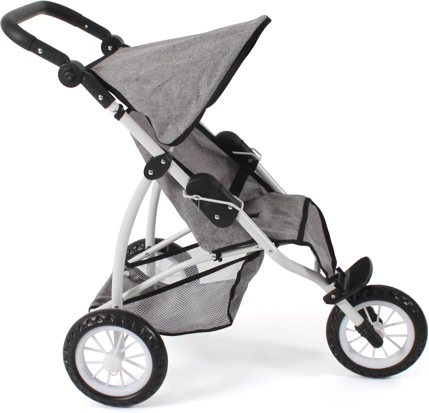 Bayer Chic 2000 - Passeggino Bambole Leon Jogging Buggy - immagine 2