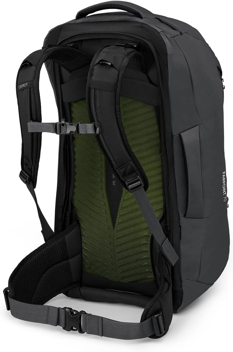 Osprey Farpoint 70 Zaino Uomo (Pacco da 1) - immagine 8