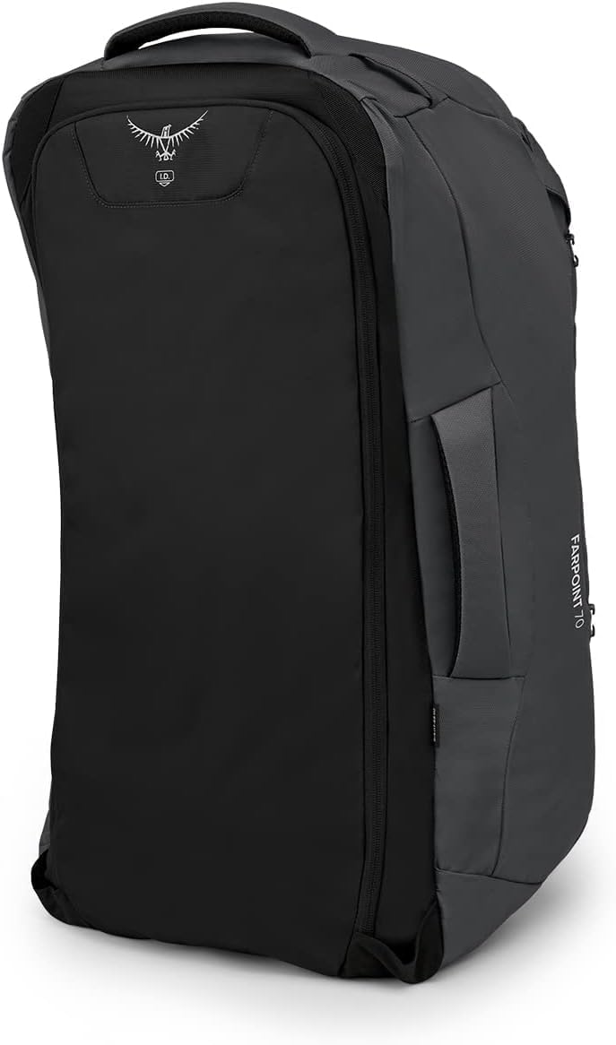 Osprey Farpoint 70 Zaino Uomo (Pacco da 1) - immagine 9