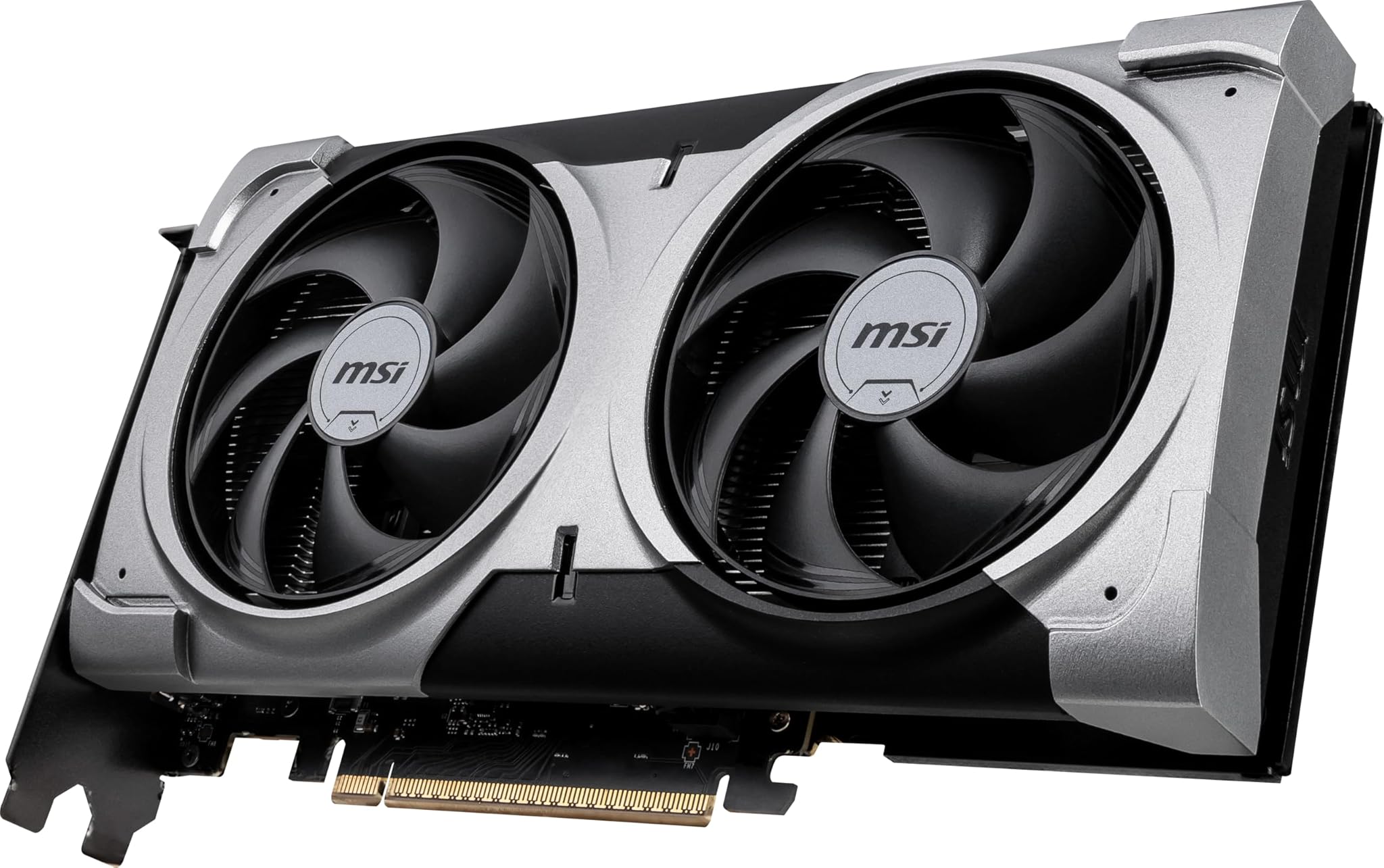 MSI GeForce RTX 5060 Ti 16G VENTUS 2X OC PLUS