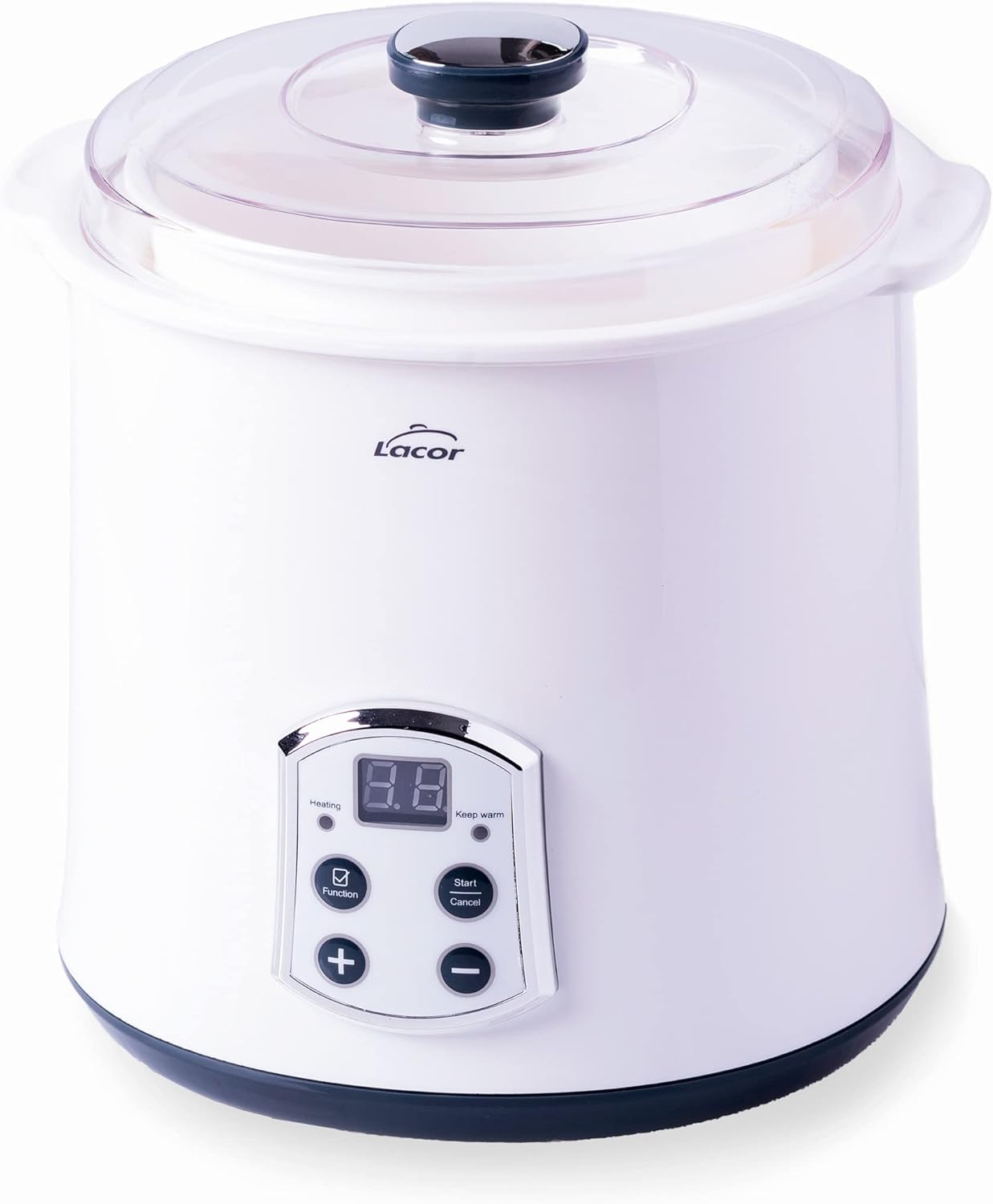 Lacor - 69243 - Supersillenciosa Maxi Yogurt Maker 2L - immagine 1