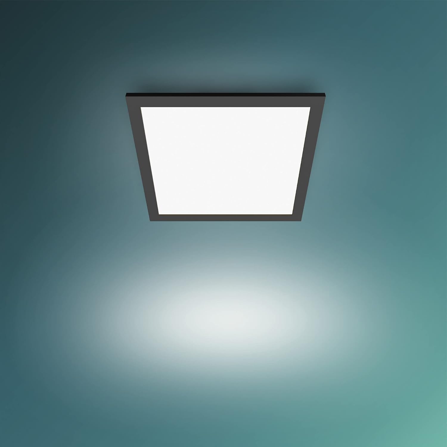 Philips LED Panel Square Plafoniera SceneSwitch 12W - immagine 2